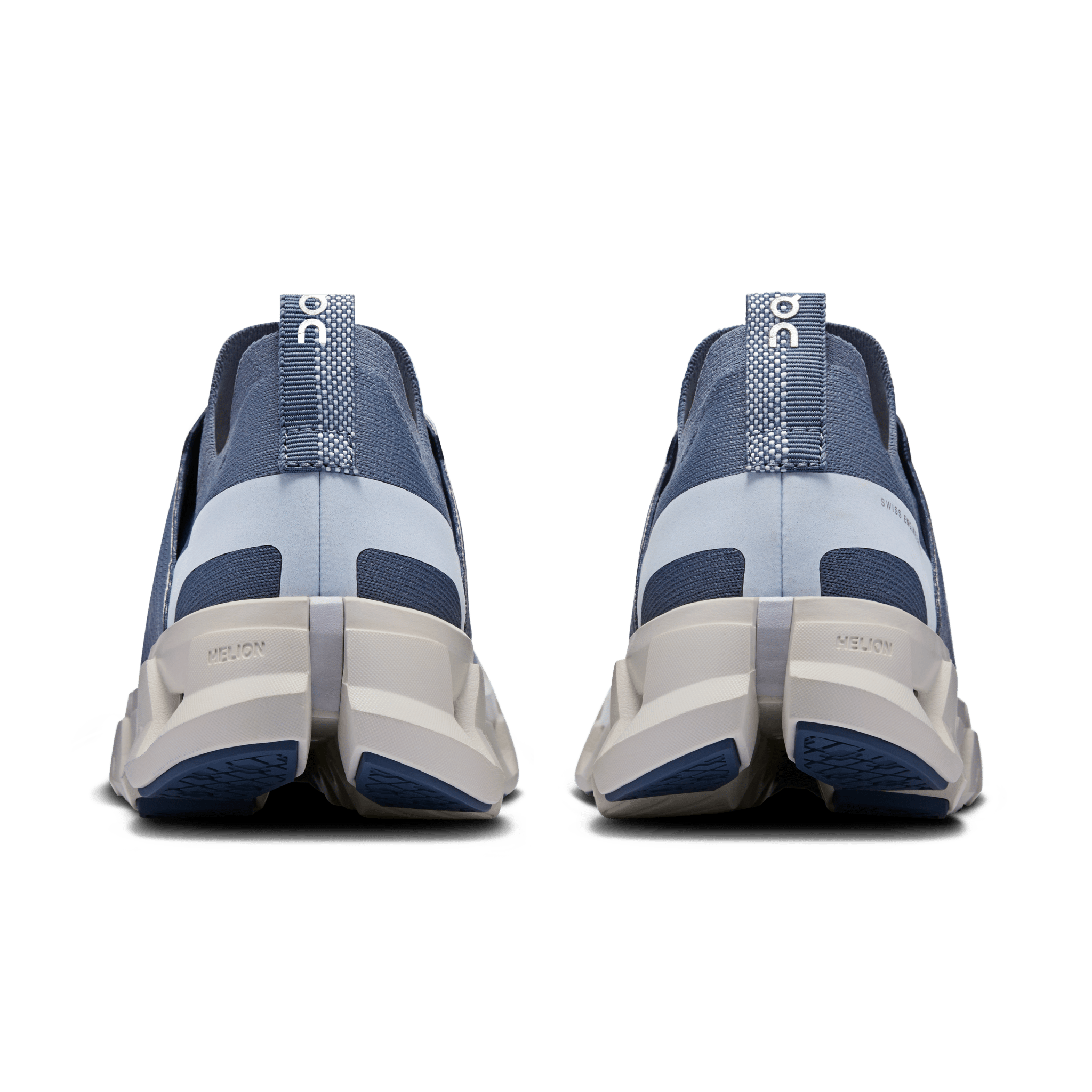 On Running Cloudswift 4 Metal Heather (Women's) - Guerdon Kicks -