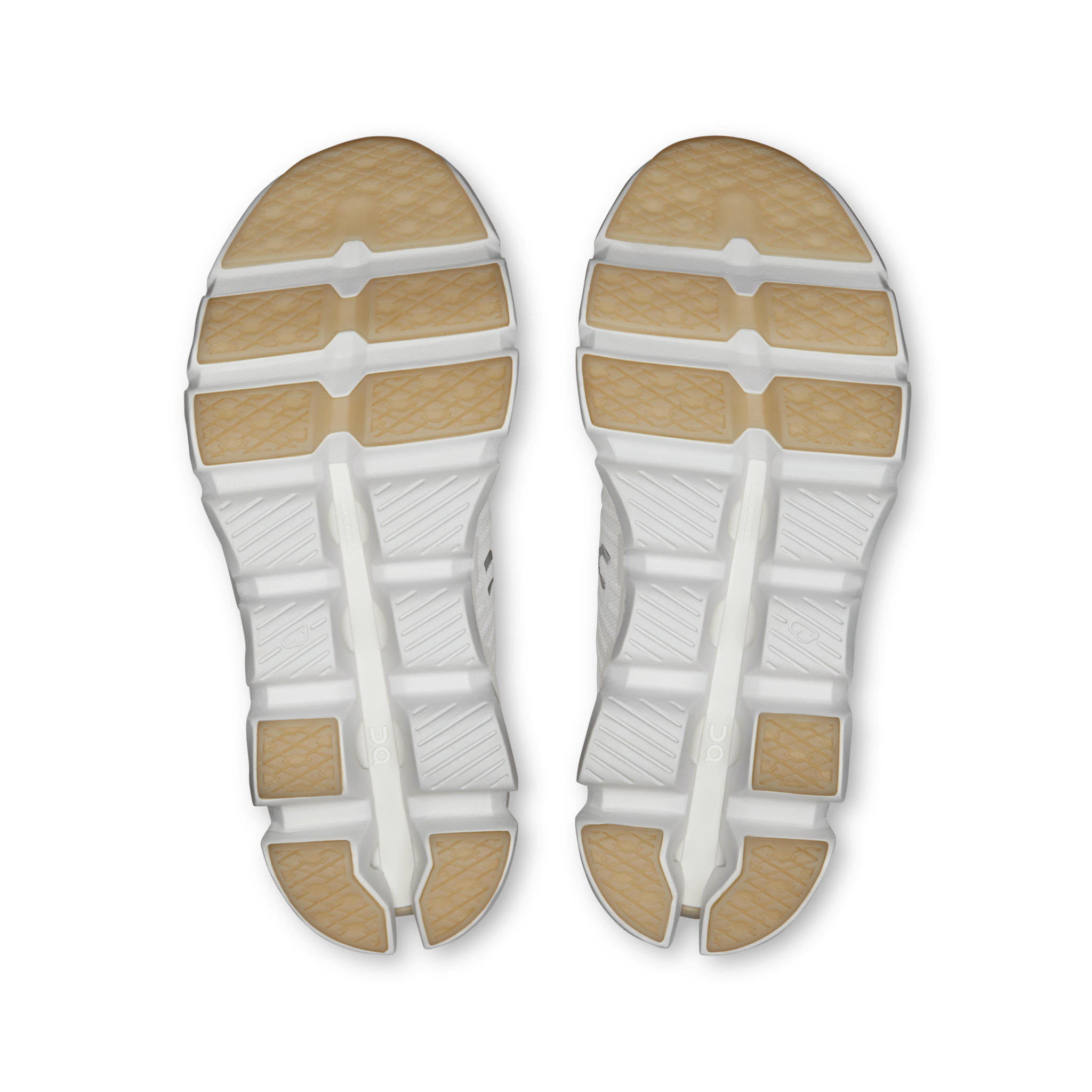 On Running Cloudswift 4 White Cream (Women's) - Guerdon Kicks -