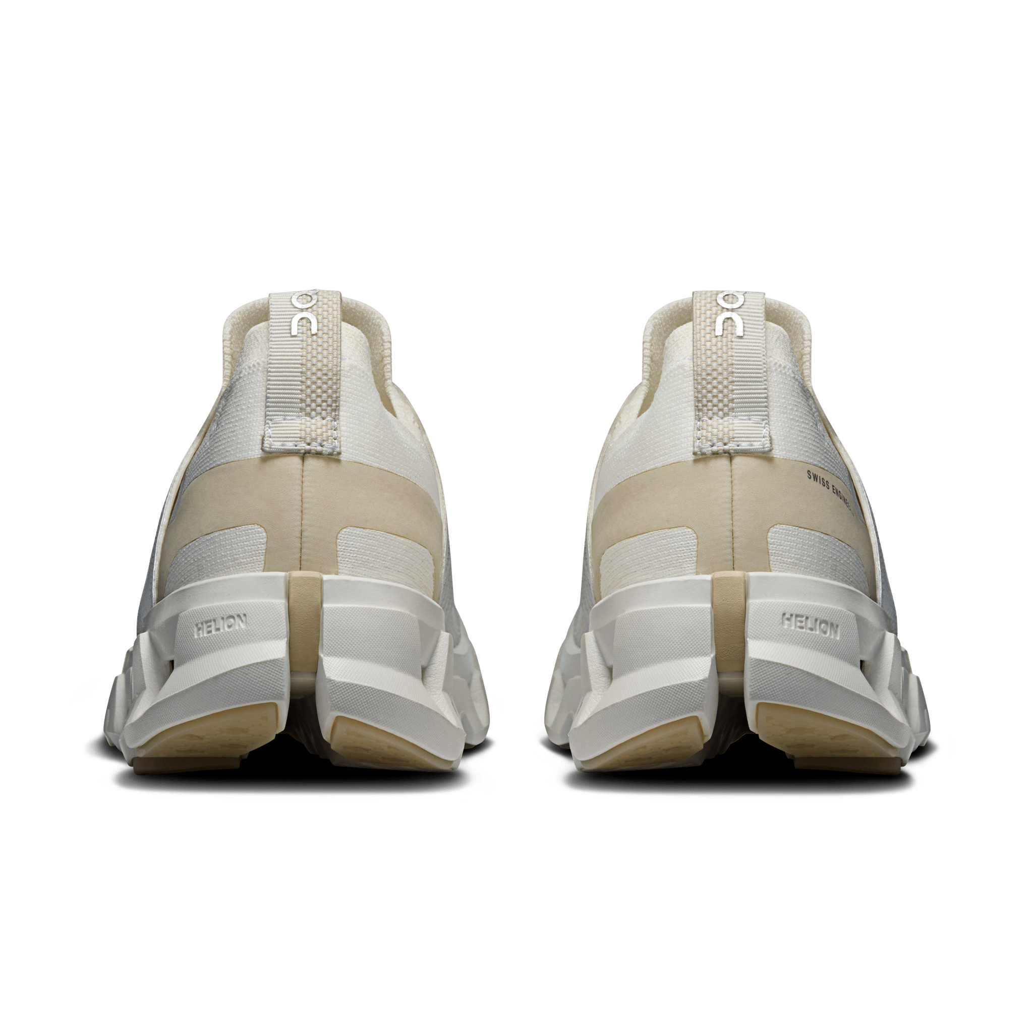 On Running Cloudswift 4 White Cream (Women's) - Guerdon Kicks -
