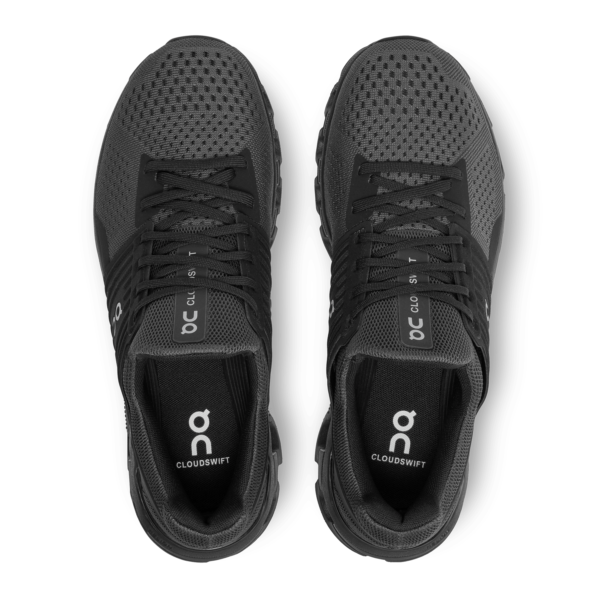 On Running Cloudswift All Black - Guerdon Kicks -