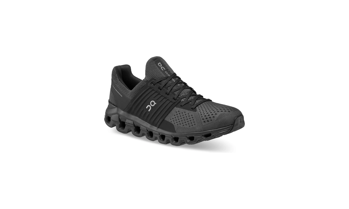 On Running Cloudswift All Black - Guerdon Kicks -