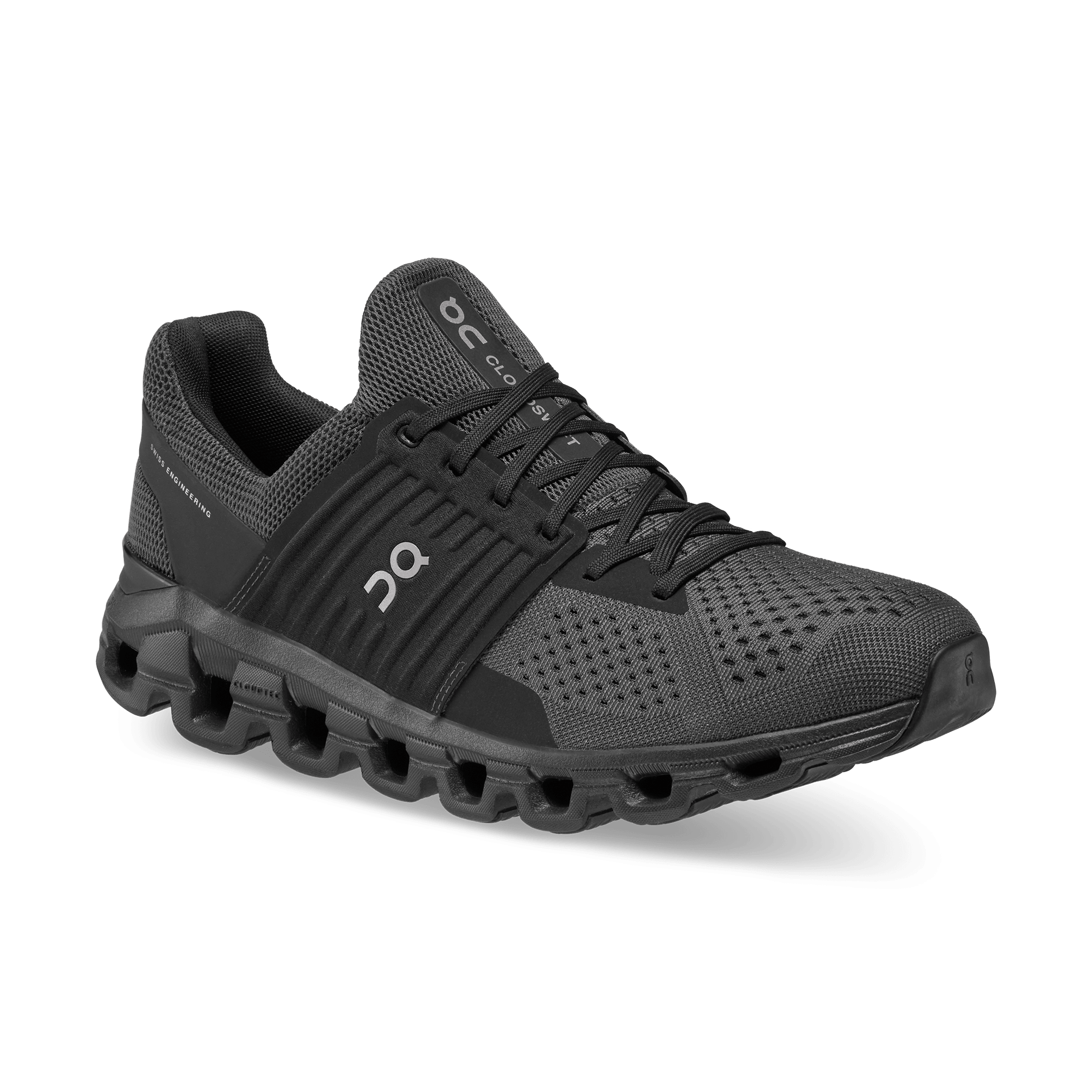 On Running Cloudswift All Black - Guerdon Kicks -