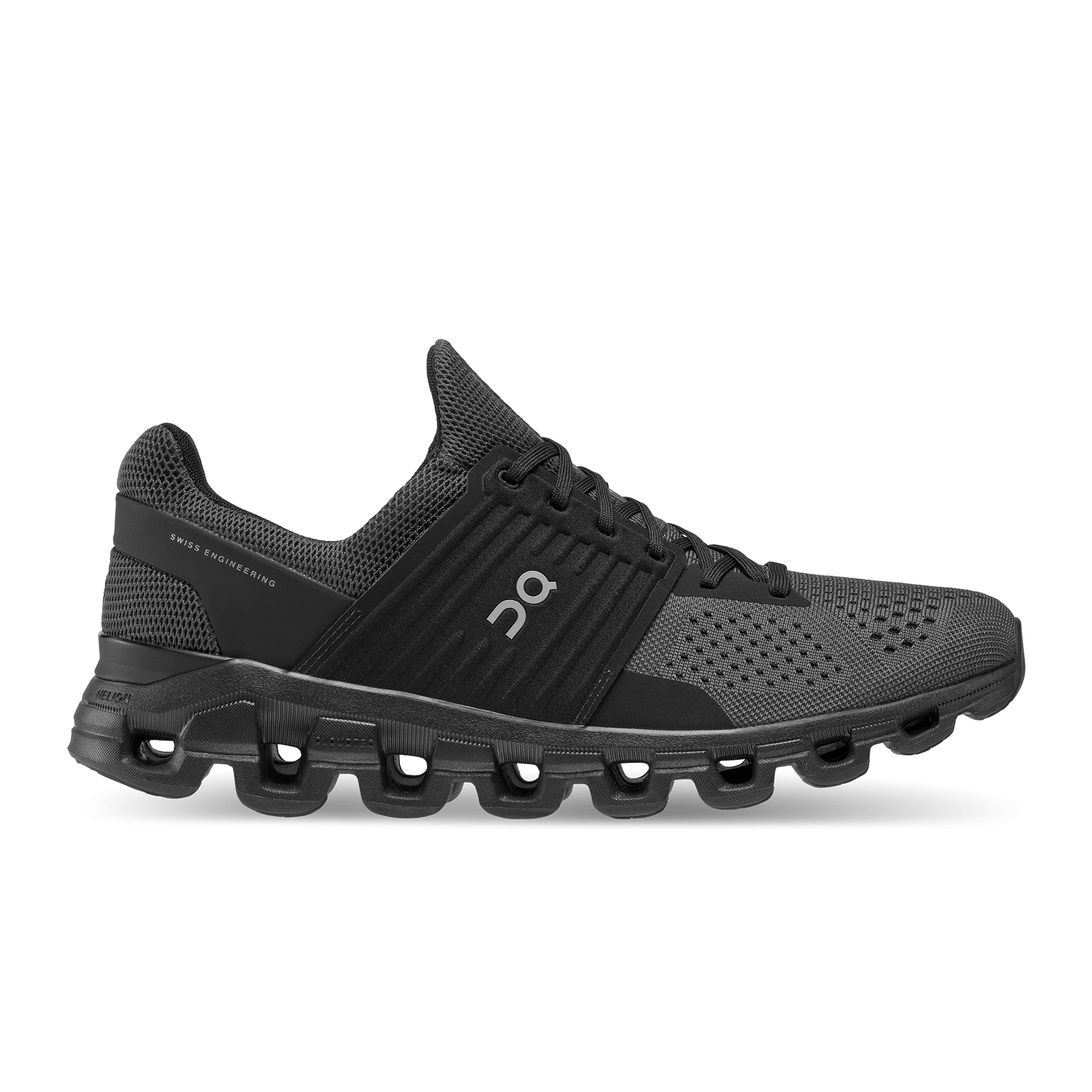 On Running Cloudswift All Black - Guerdon Kicks -