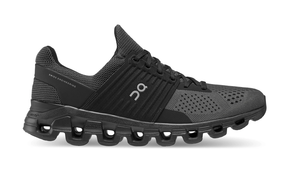 On Running Cloudswift All Black - Guerdon Kicks -