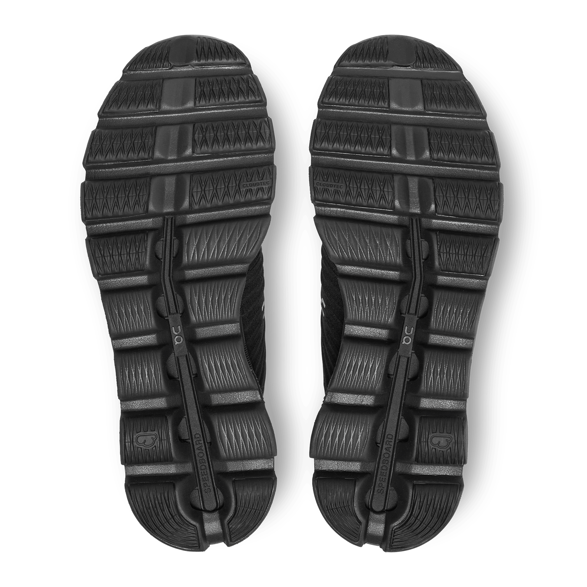 On Running Cloudswift All Black - Guerdon Kicks -
