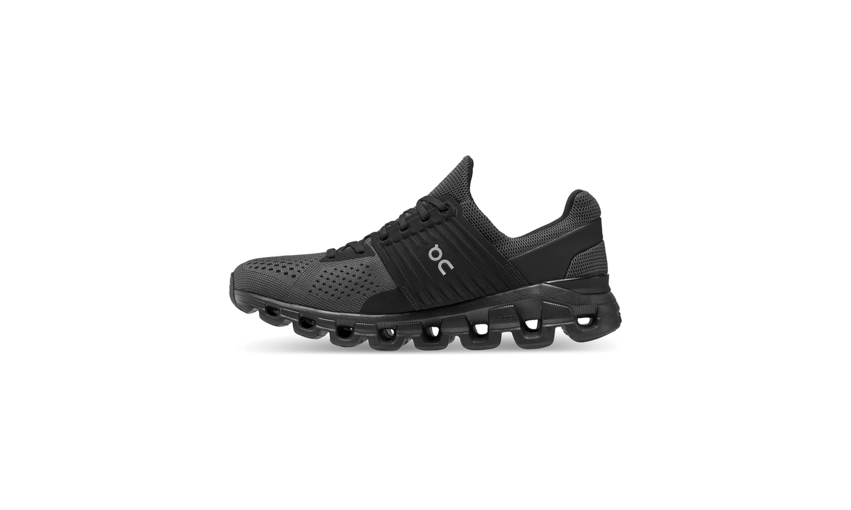 On Running Cloudswift All Black - Guerdon Kicks -
