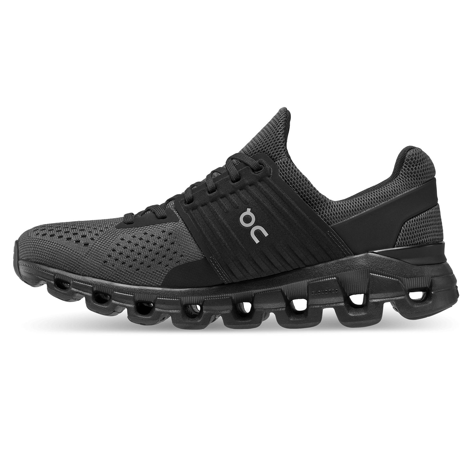On Running Cloudswift All Black - Guerdon Kicks -