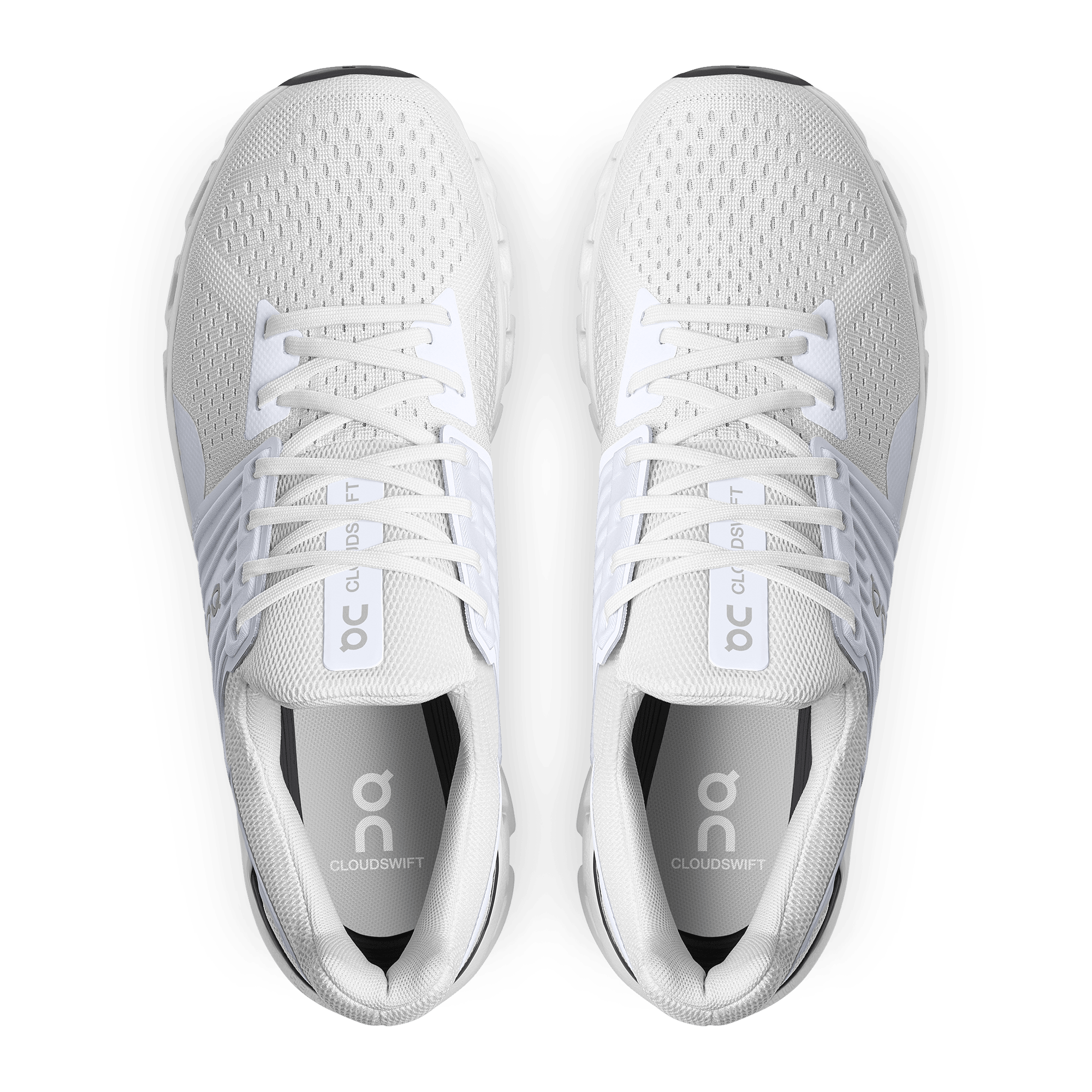 On Running Cloudswift All White - Guerdon Kicks -