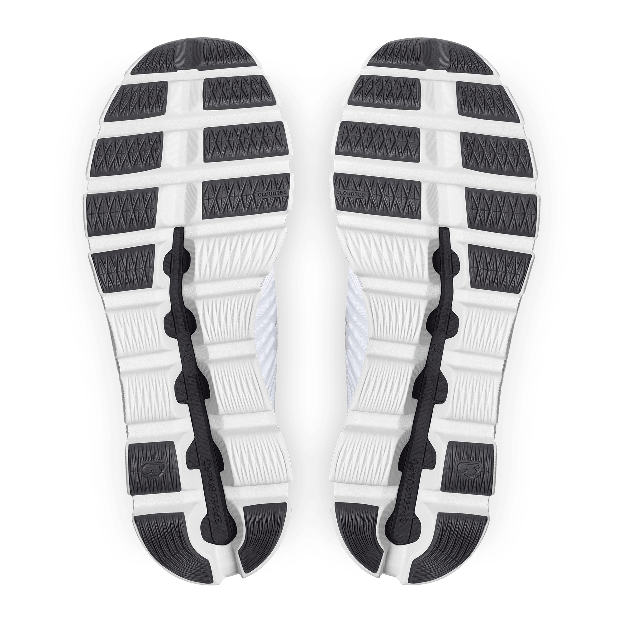 On Running Cloudswift All White - Guerdon Kicks -