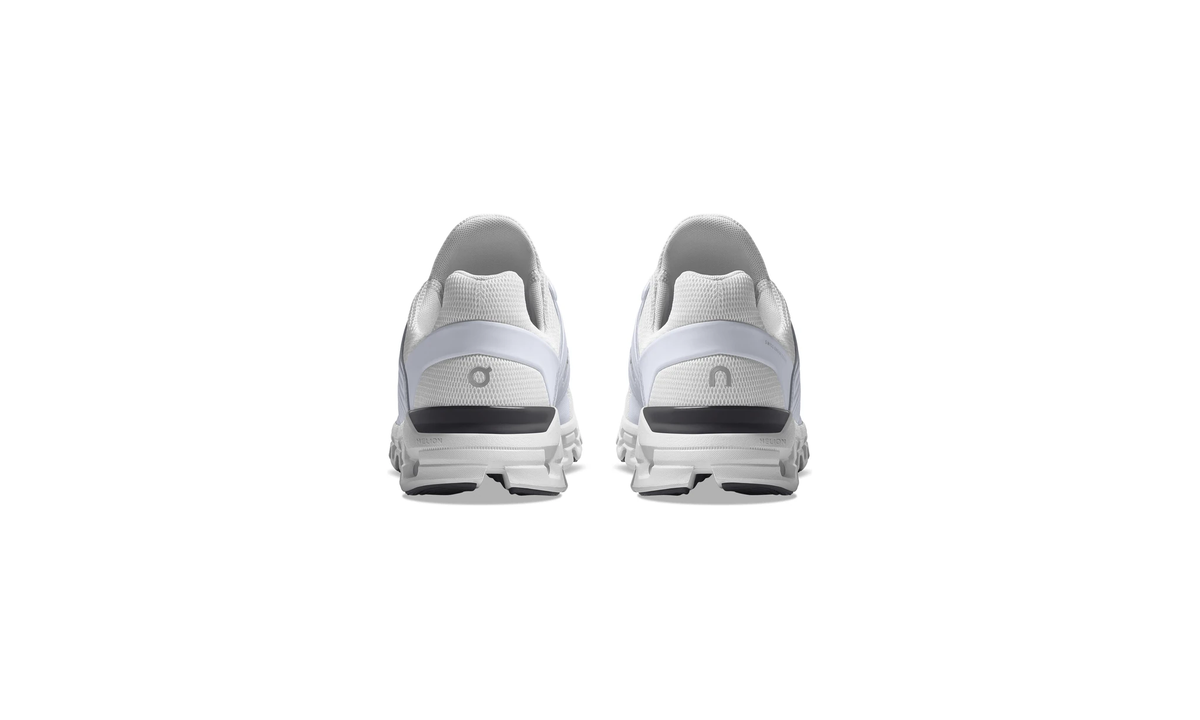 On Running Cloudswift All White - Guerdon Kicks -