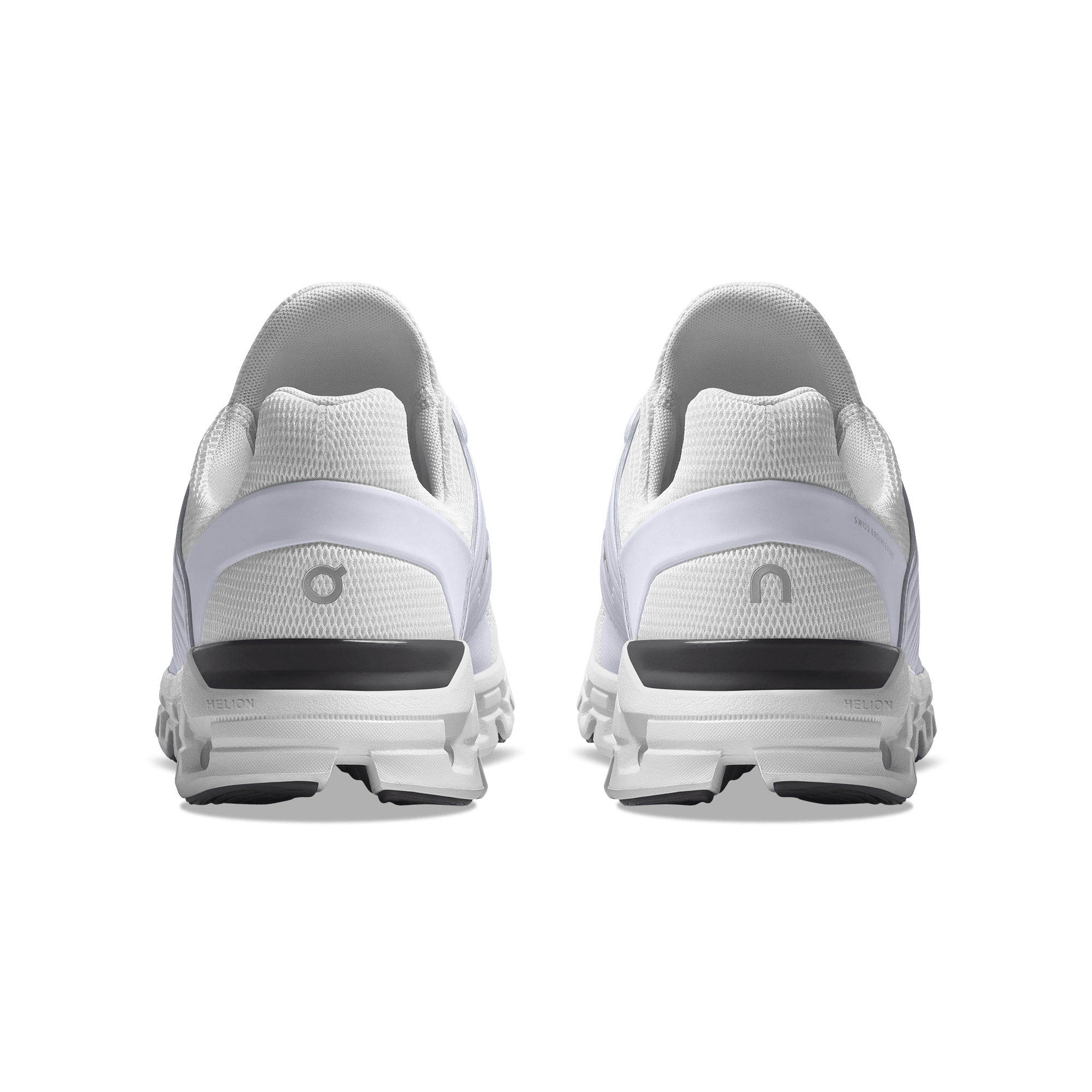 On Running Cloudswift All White - Guerdon Kicks -
