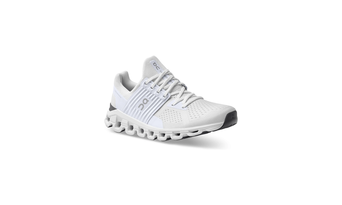 On Running Cloudswift All White - Guerdon Kicks -