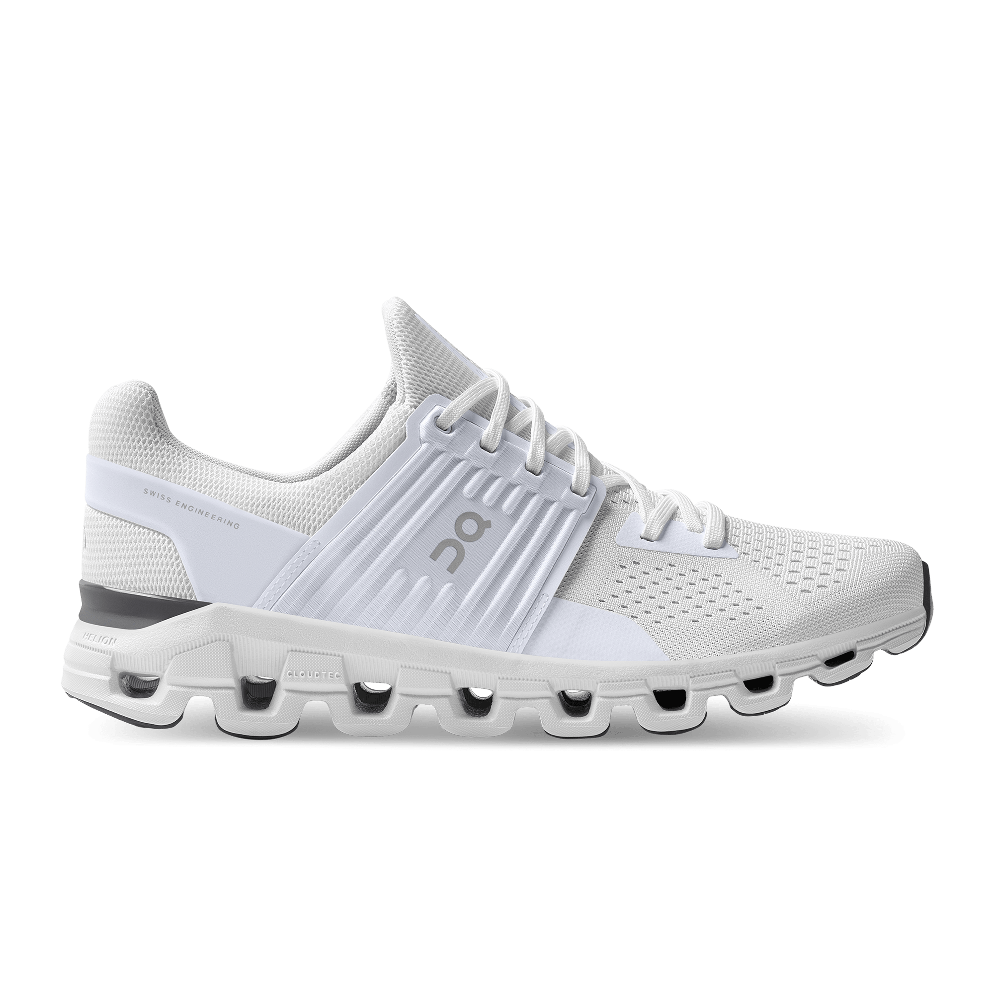 On Running Cloudswift All White - Guerdon Kicks -