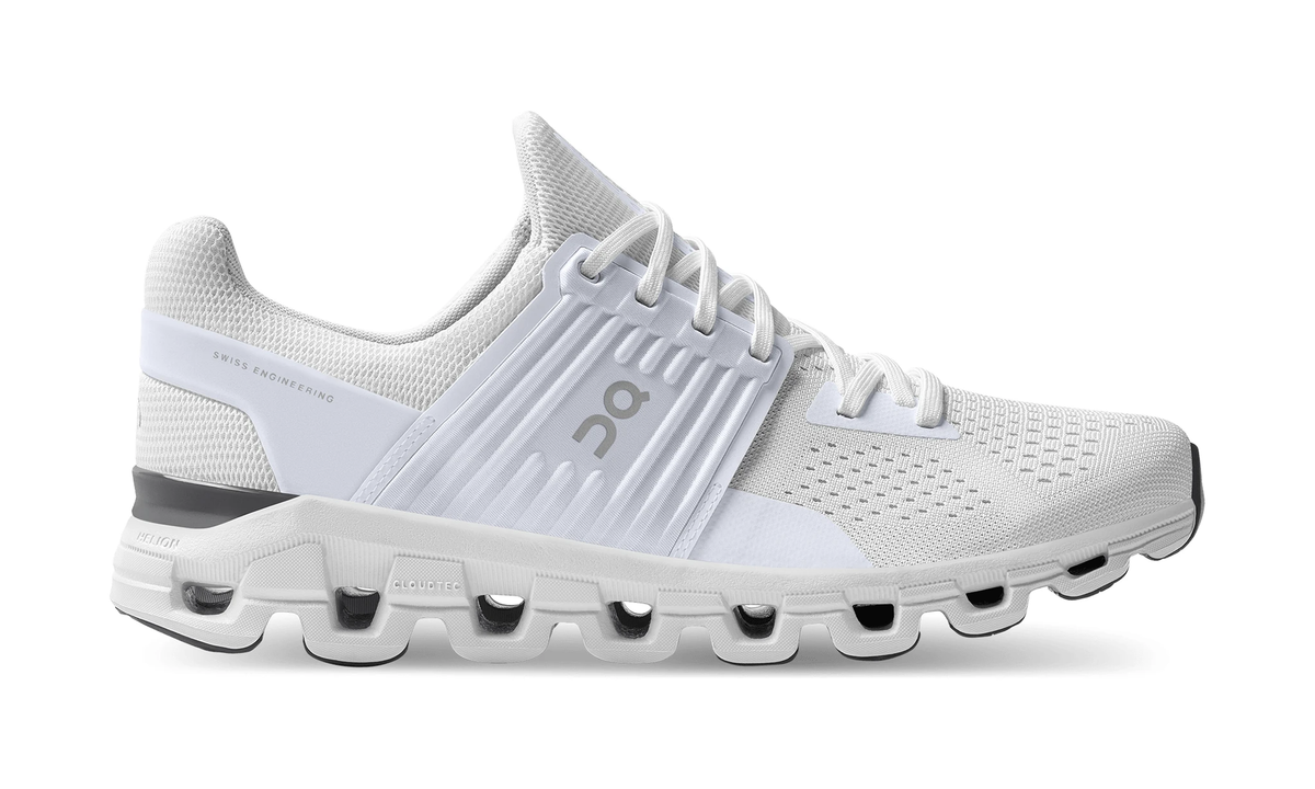 On Running Cloudswift All White - Guerdon Kicks -