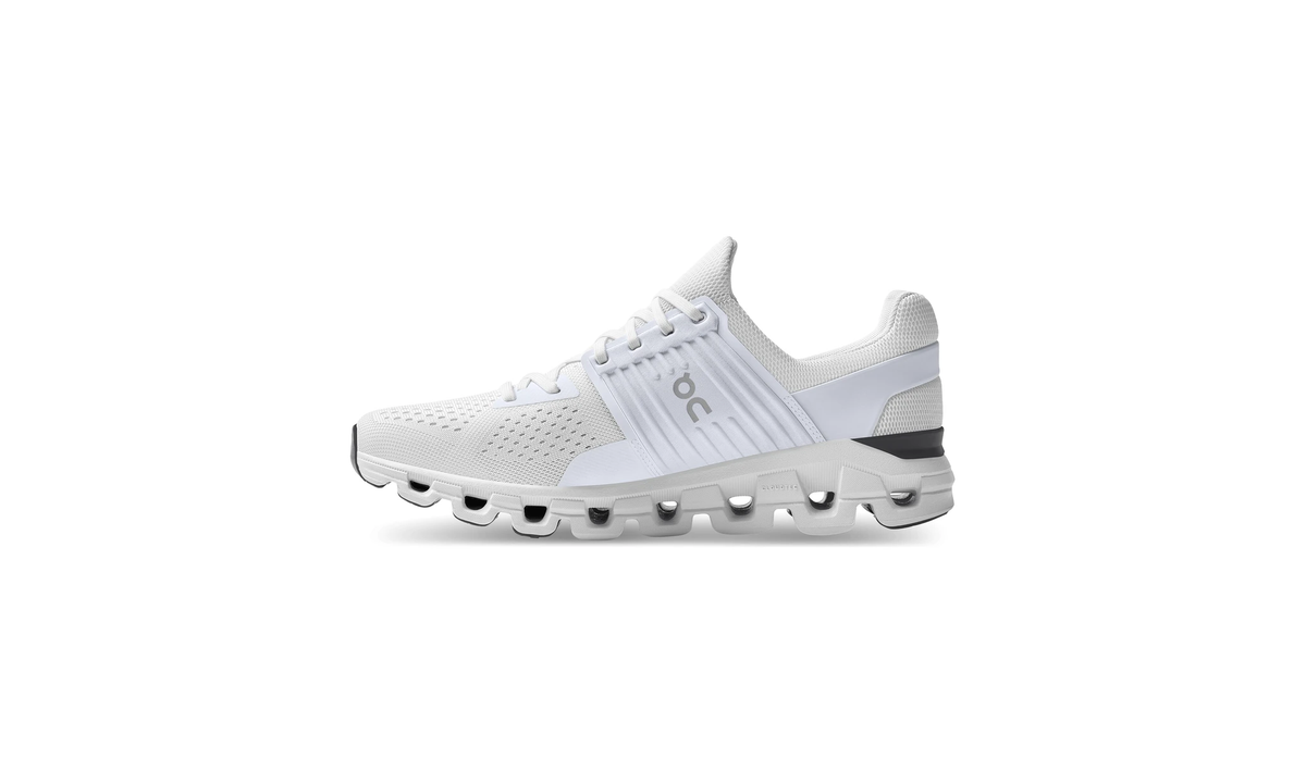 On Running Cloudswift All White - Guerdon Kicks -