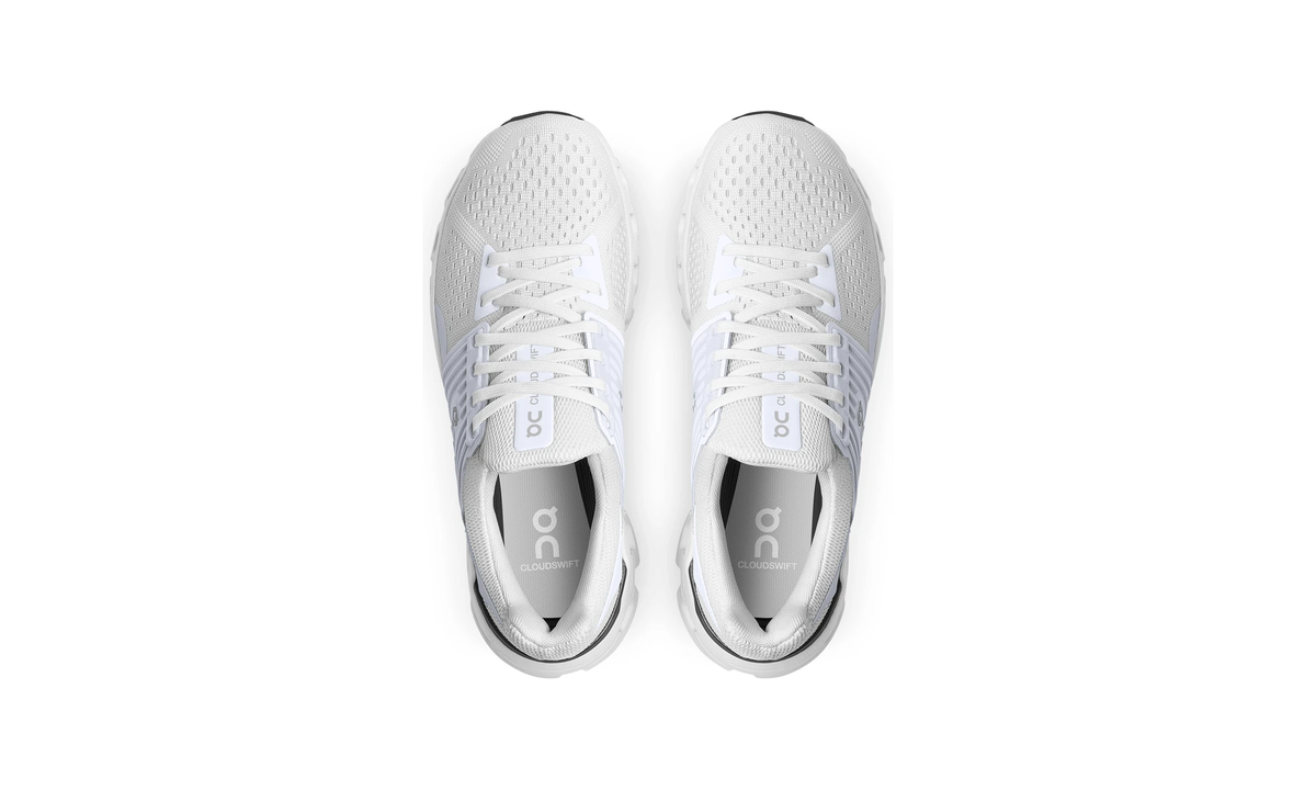 On Running Cloudswift All White (Women's) - Guerdon Kicks -