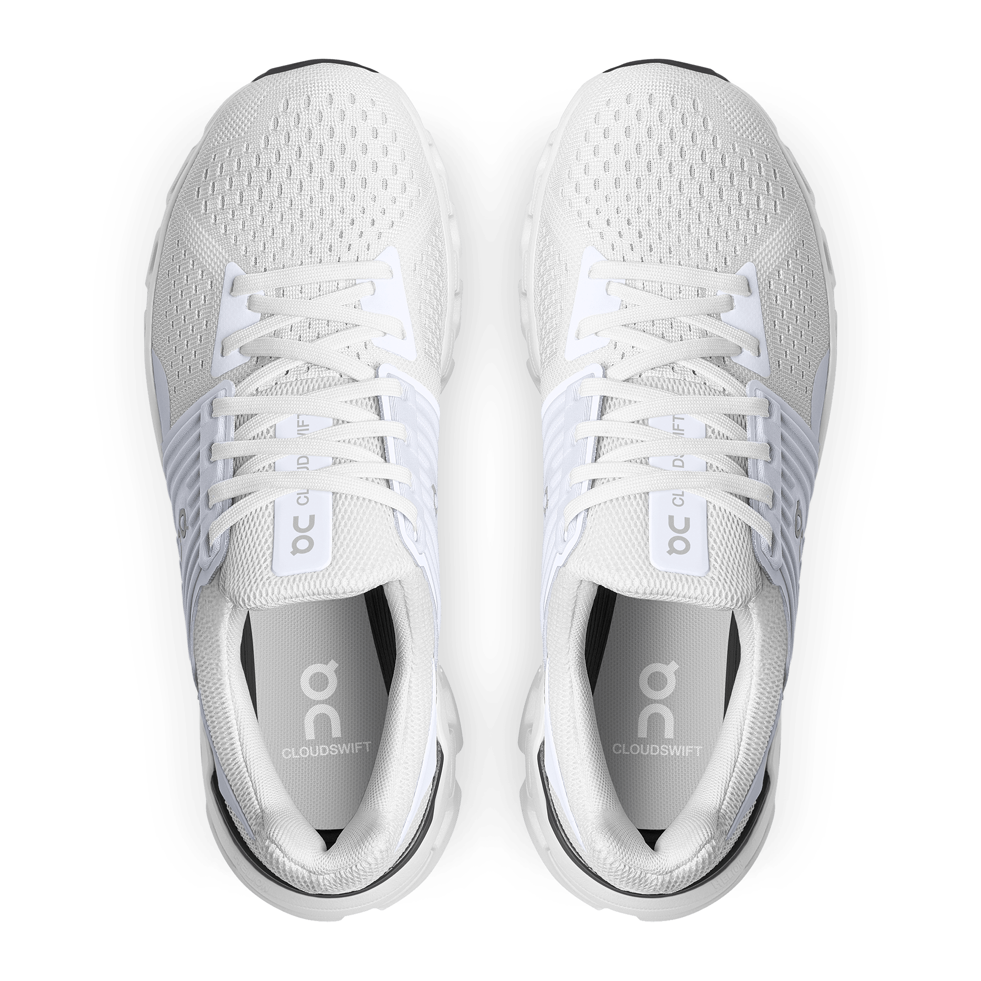 On Running Cloudswift All White (Women's) - Guerdon Kicks -