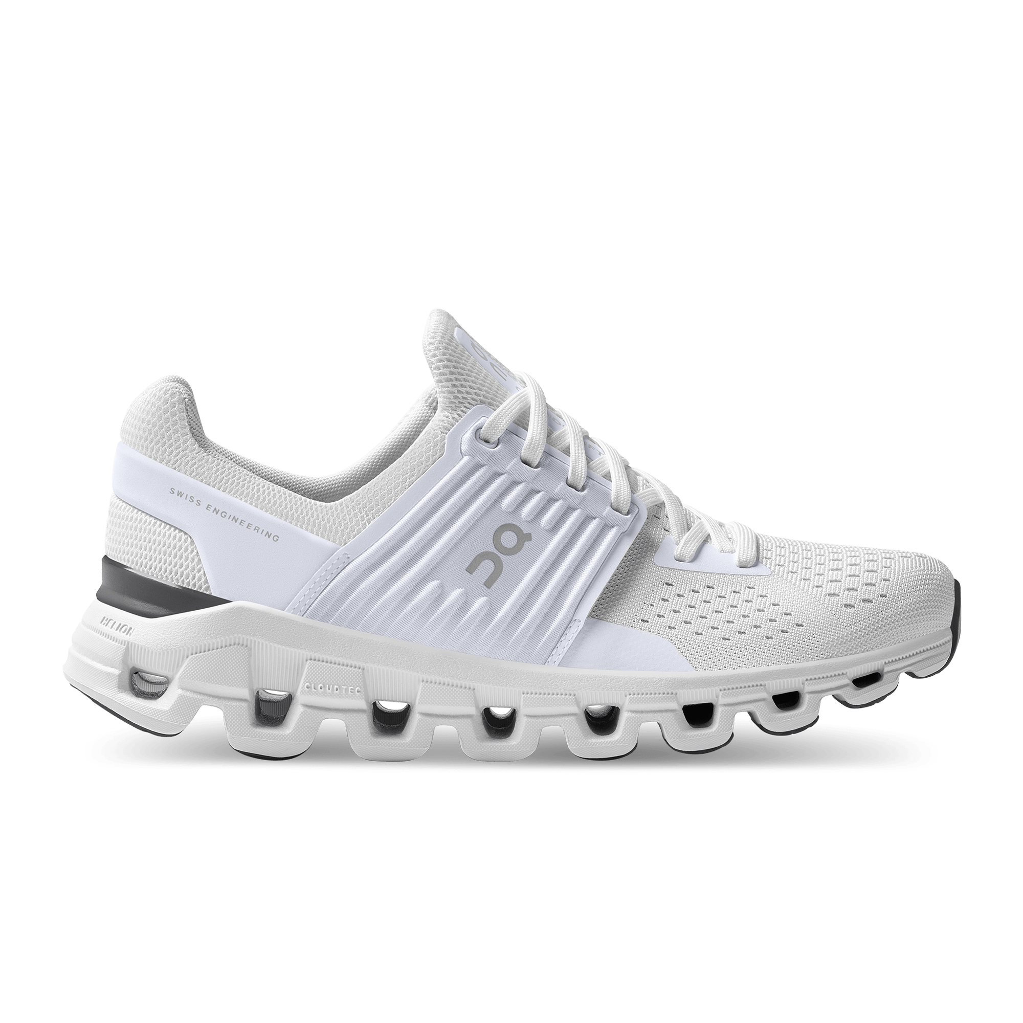 On Running Cloudswift All White (Women's) - Guerdon Kicks -