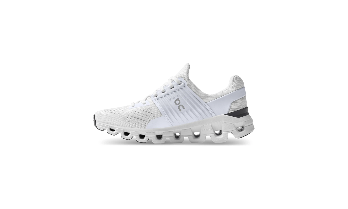 On Running Cloudswift All White (Women's) - Guerdon Kicks -