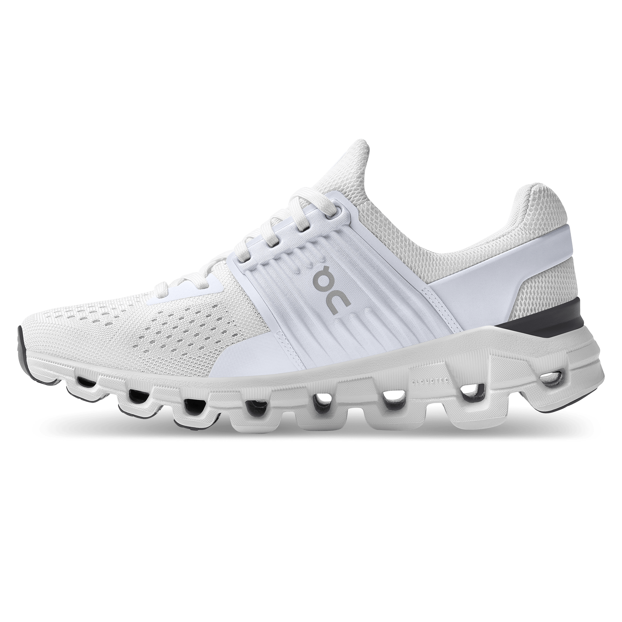 On Running Cloudswift All White (Women's) - Guerdon Kicks -