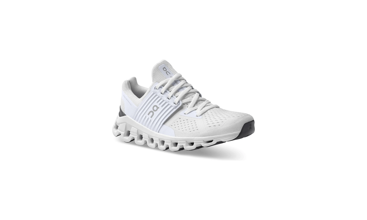 On Running Cloudswift All White (Women's) - Guerdon Kicks -