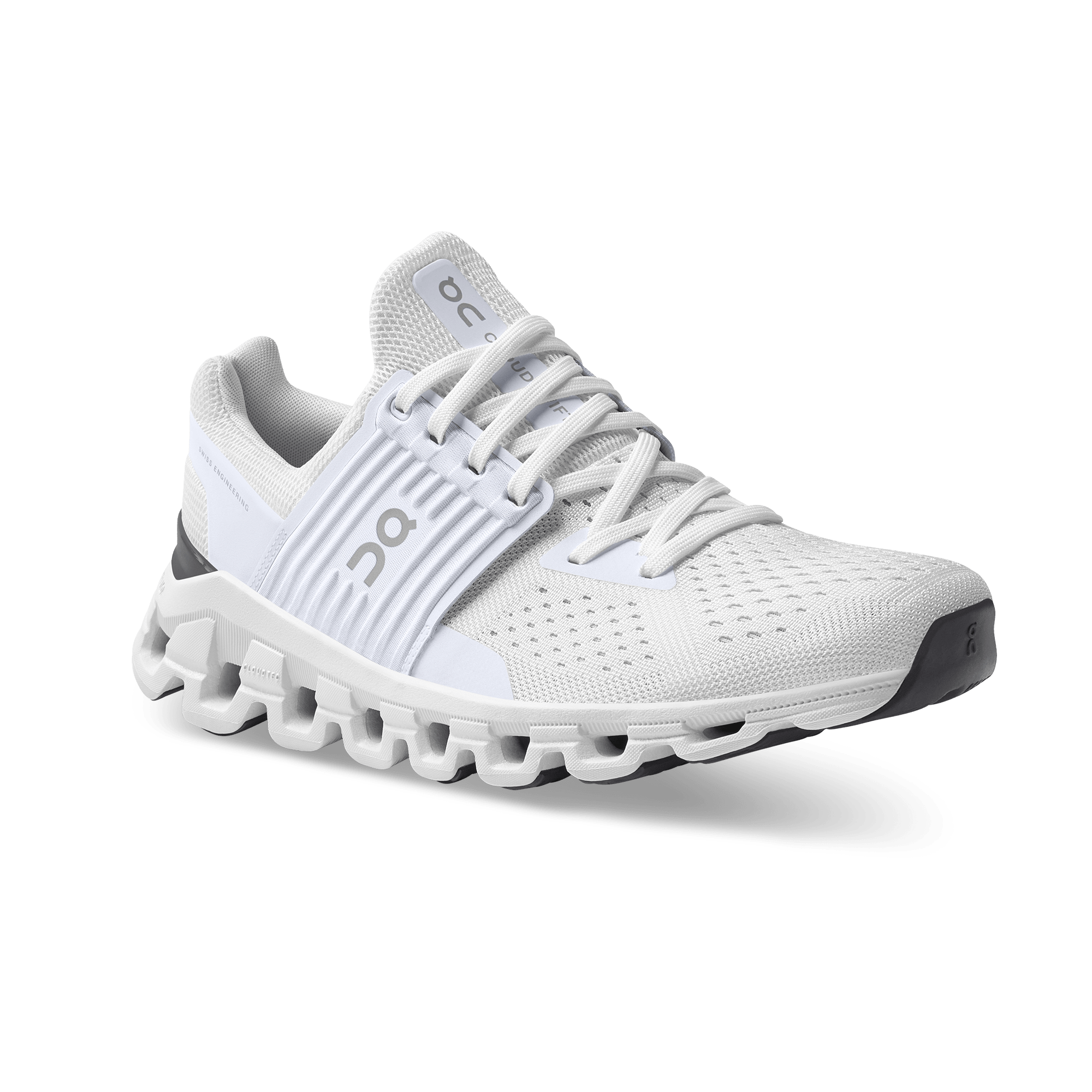 On Running Cloudswift All White (Women's) - Guerdon Kicks -