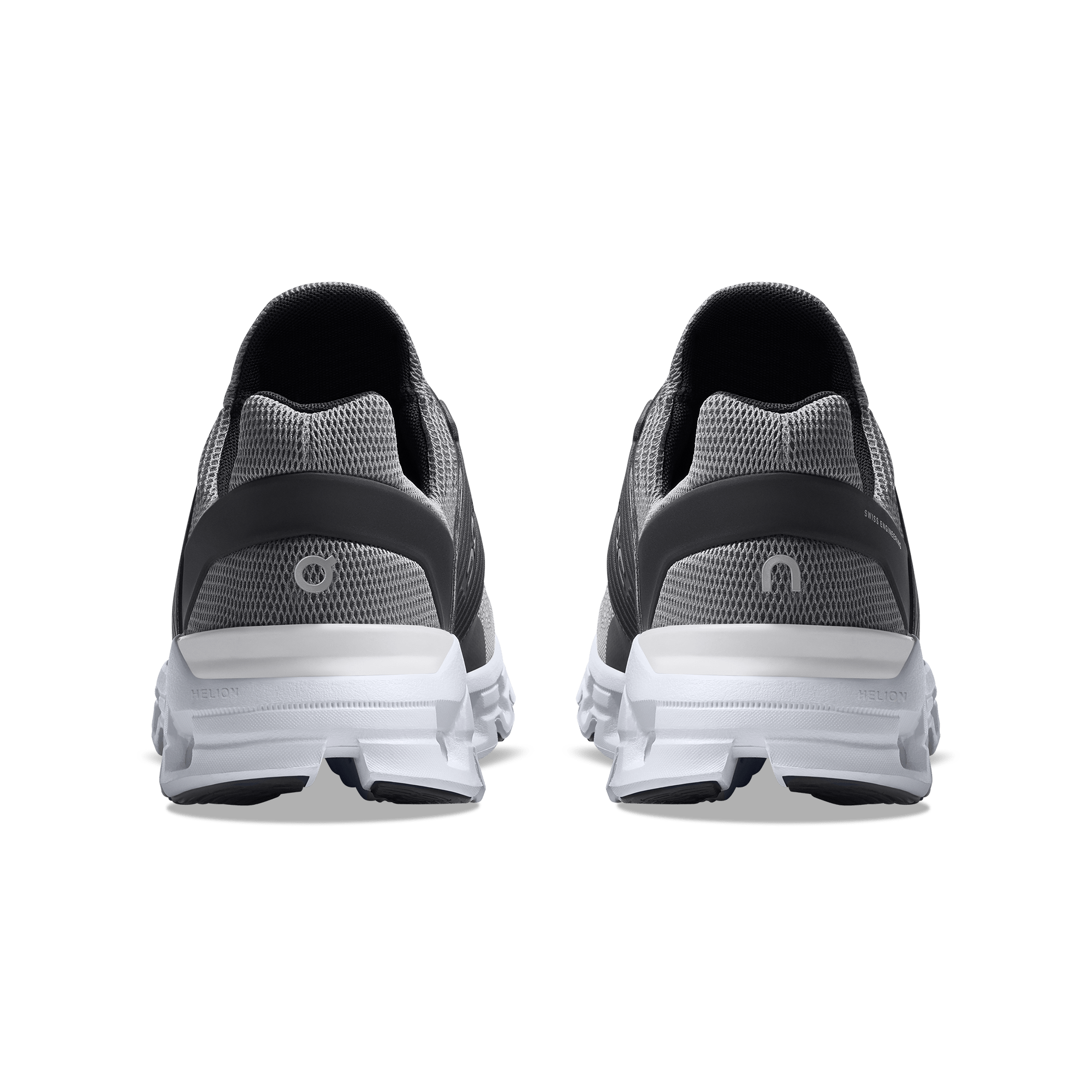 On Running Cloudswift Alloy Eclipse Grey - Guerdon Kicks -
