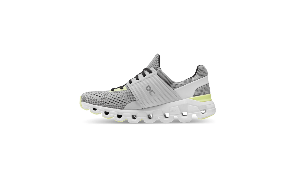 On Running Cloudswift Alloy Glacier (Women's) - Guerdon Kicks -
