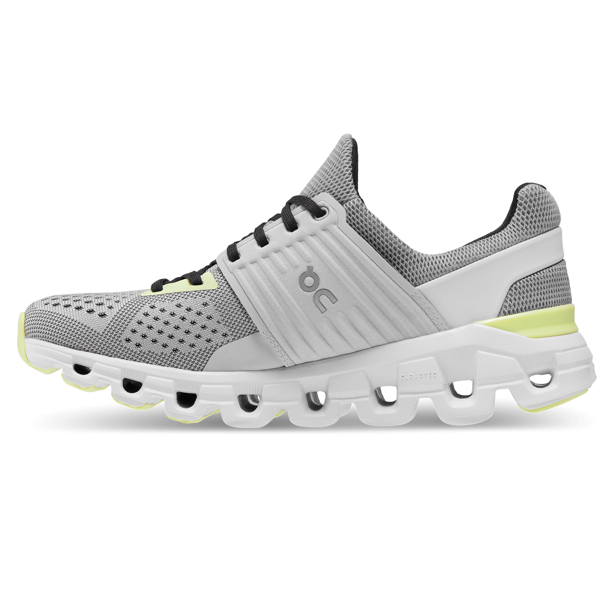 On Running Cloudswift Alloy Glacier (Women's) - Guerdon Kicks -
