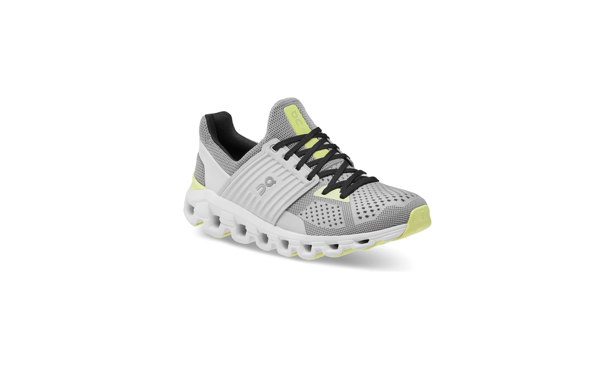 On Running Cloudswift Alloy Glacier (Women's) - Guerdon Kicks -