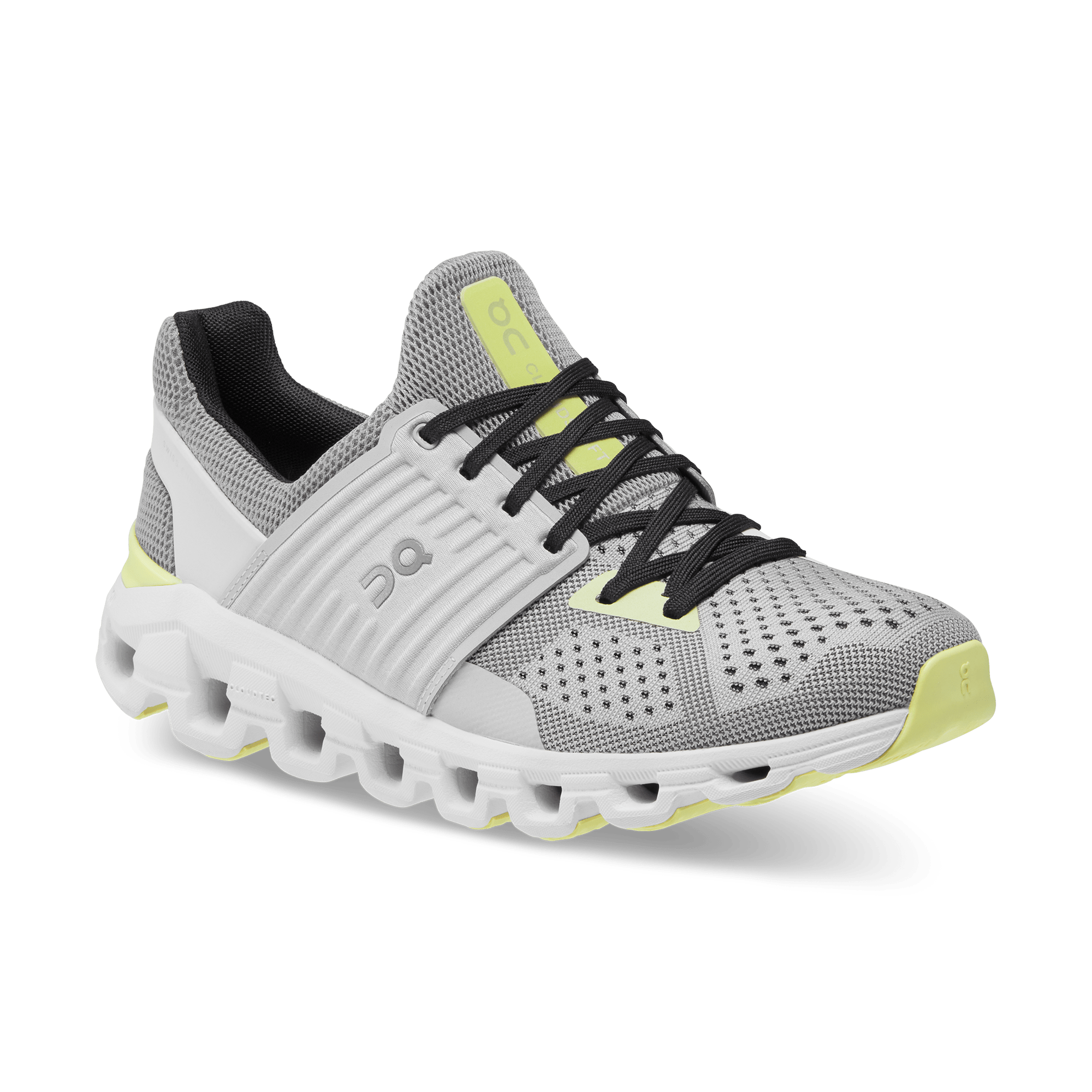 On Running Cloudswift Alloy Glacier (Women's) - Guerdon Kicks -