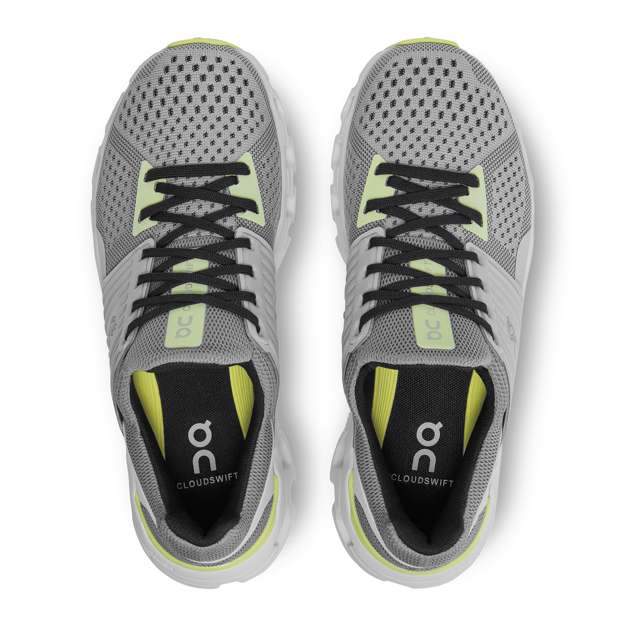 On Running Cloudswift Alloy Glacier (Women's) - Guerdon Kicks -