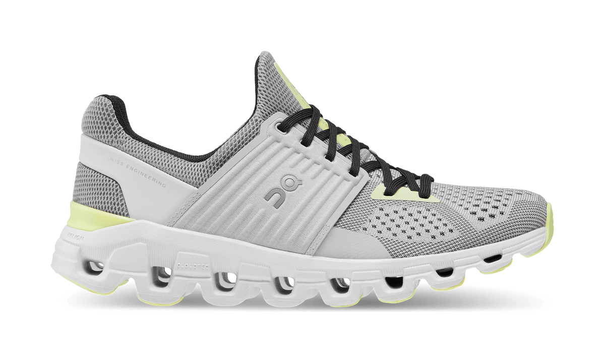 On Running Cloudswift Alloy Glacier (Women's) - Guerdon Kicks -