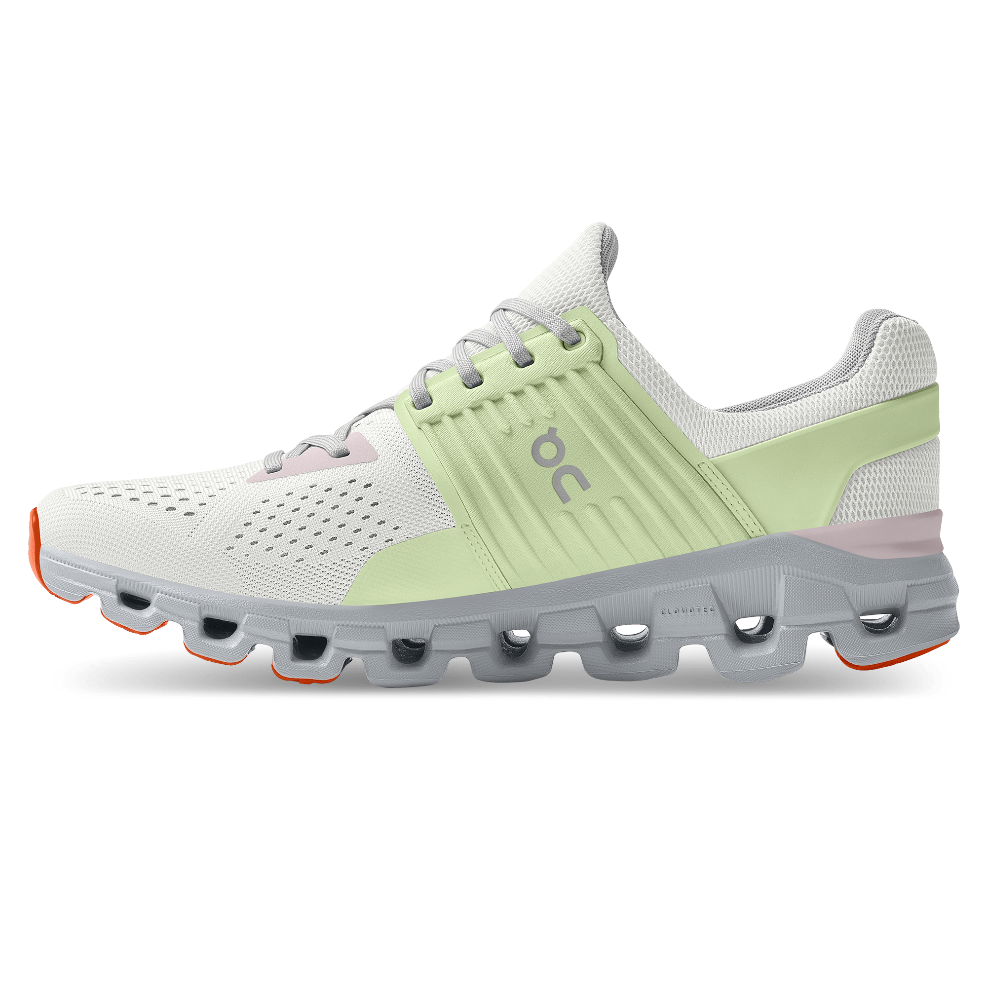On Running Cloudswift Ice Oasis Green - Guerdon Kicks -