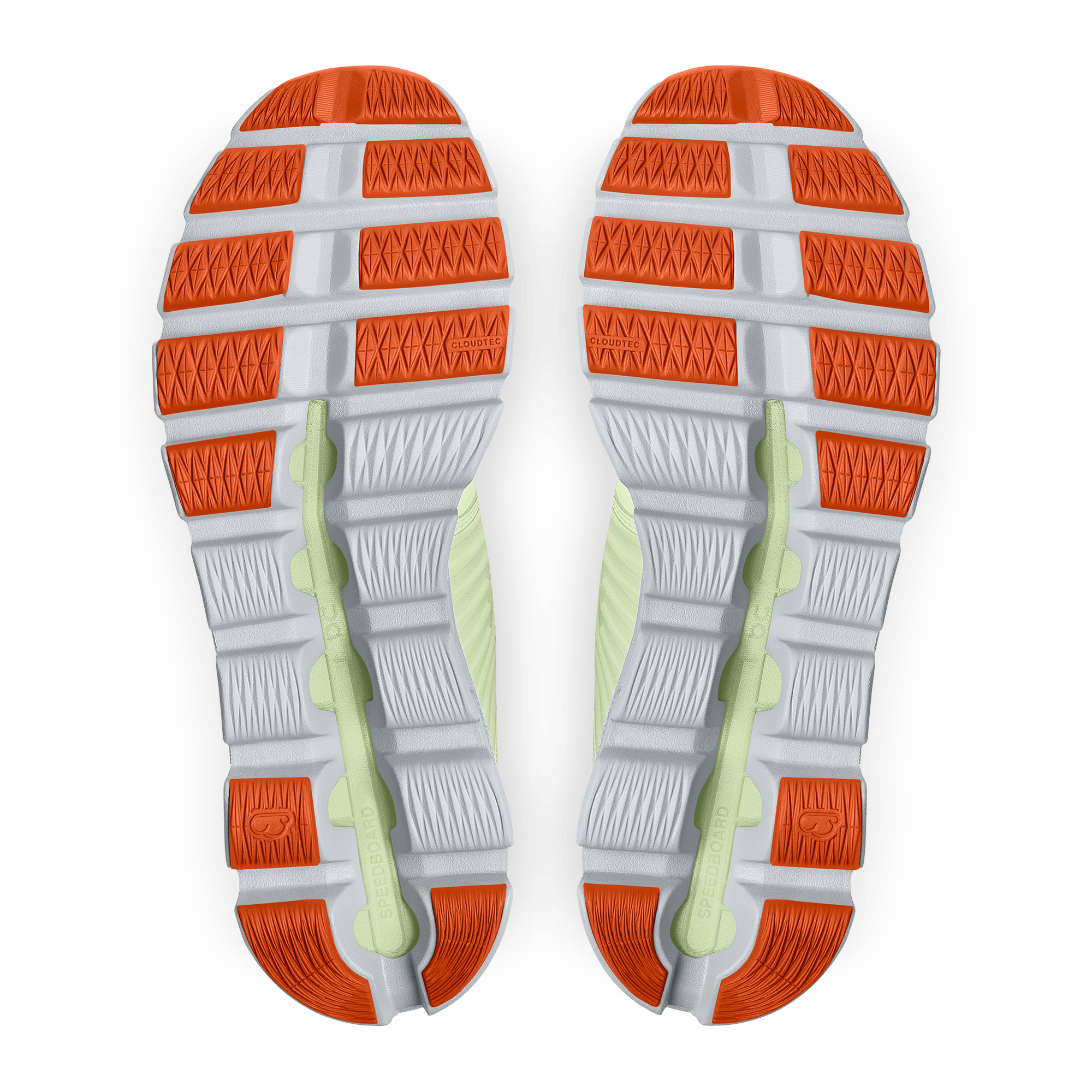 On Running Cloudswift Ice Oasis Green - Guerdon Kicks -