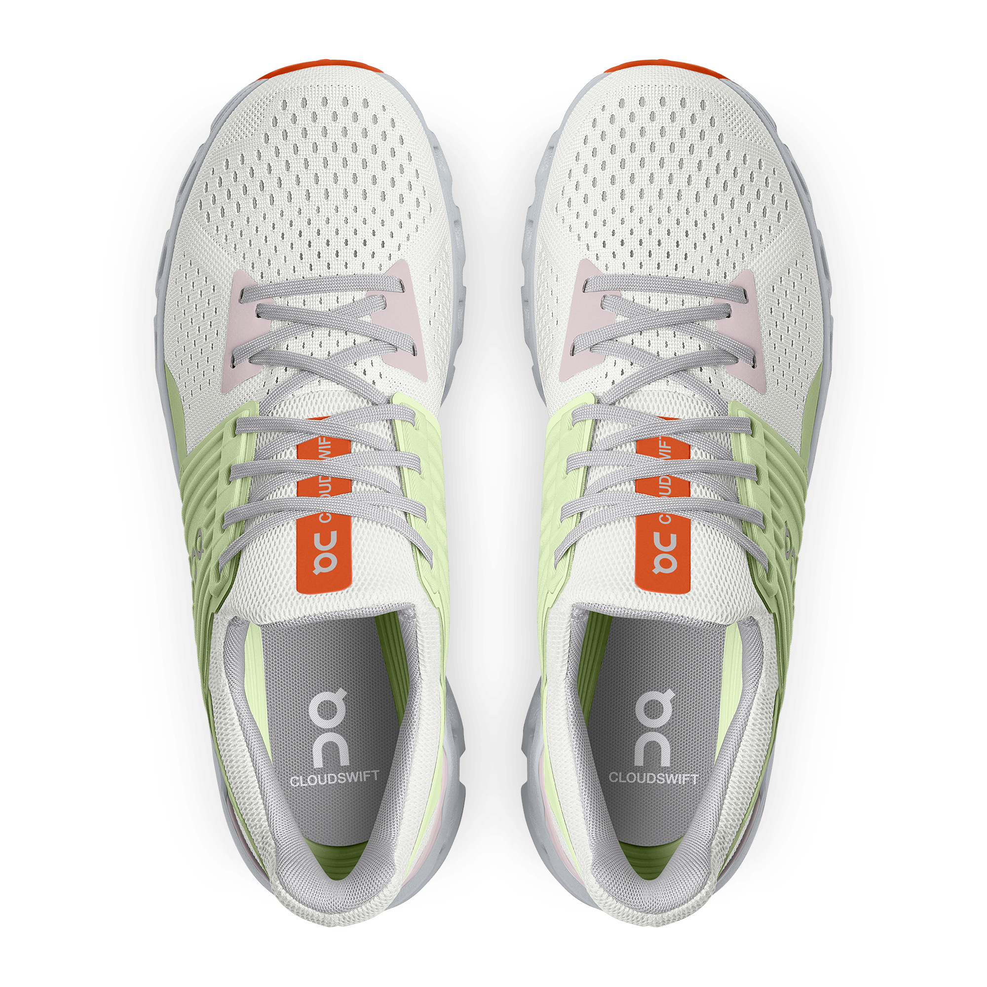 On Running Cloudswift Ice Oasis Green - Guerdon Kicks -