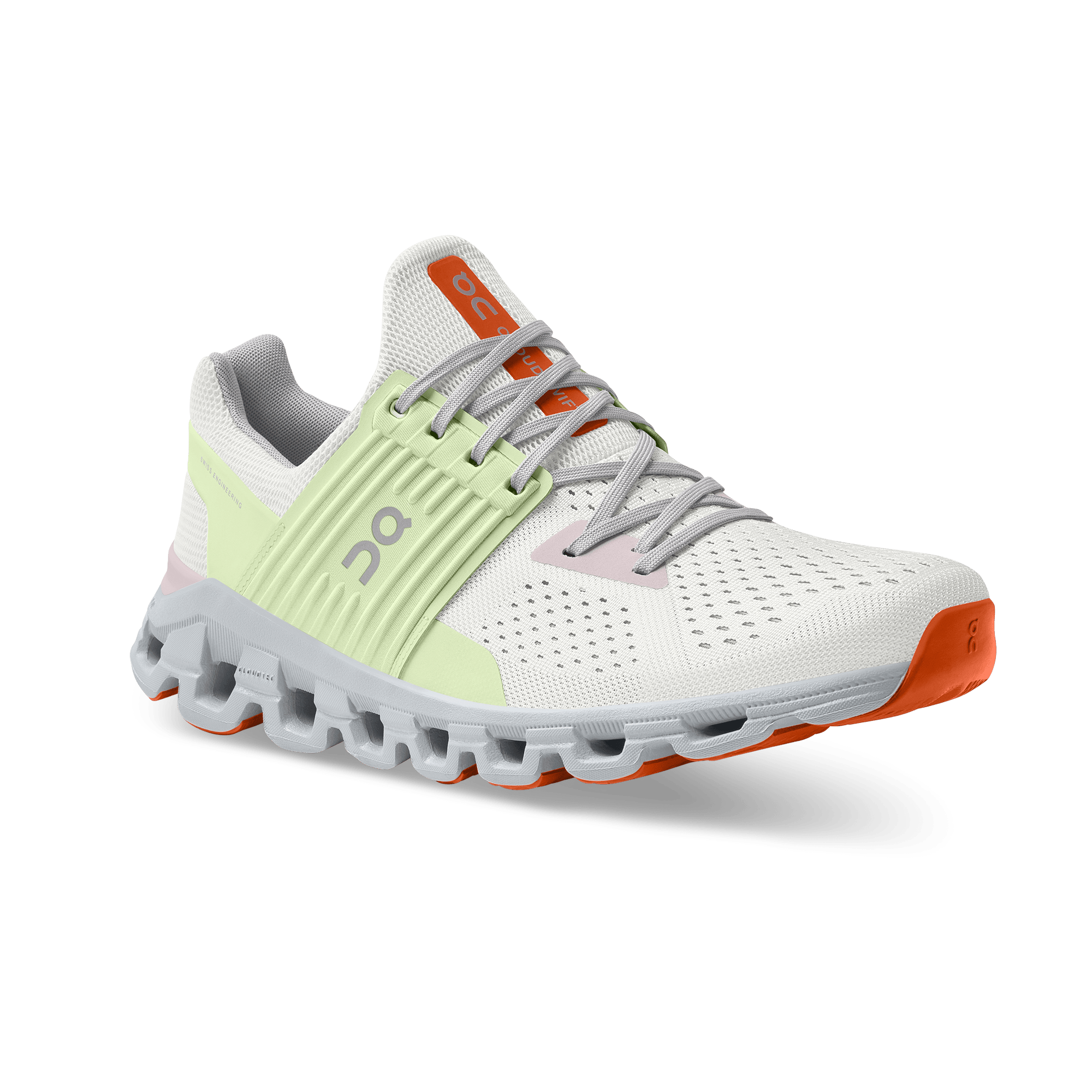 On Running Cloudswift Ice Oasis Green - Guerdon Kicks -