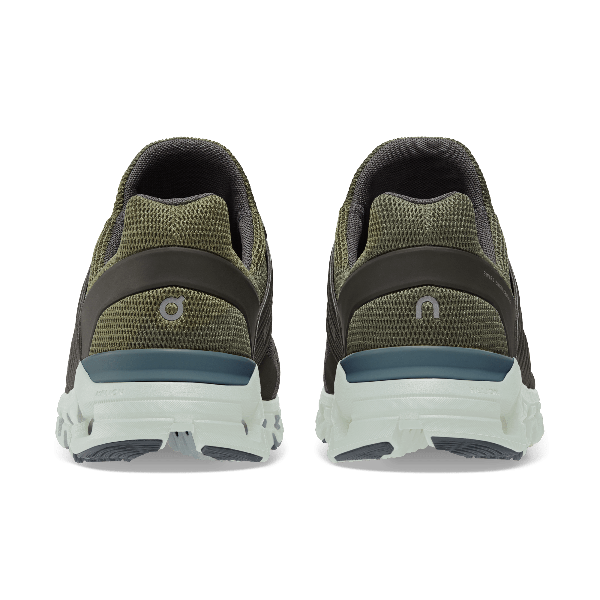 On Running Cloudswift Olive Thorn - Guerdon Kicks -