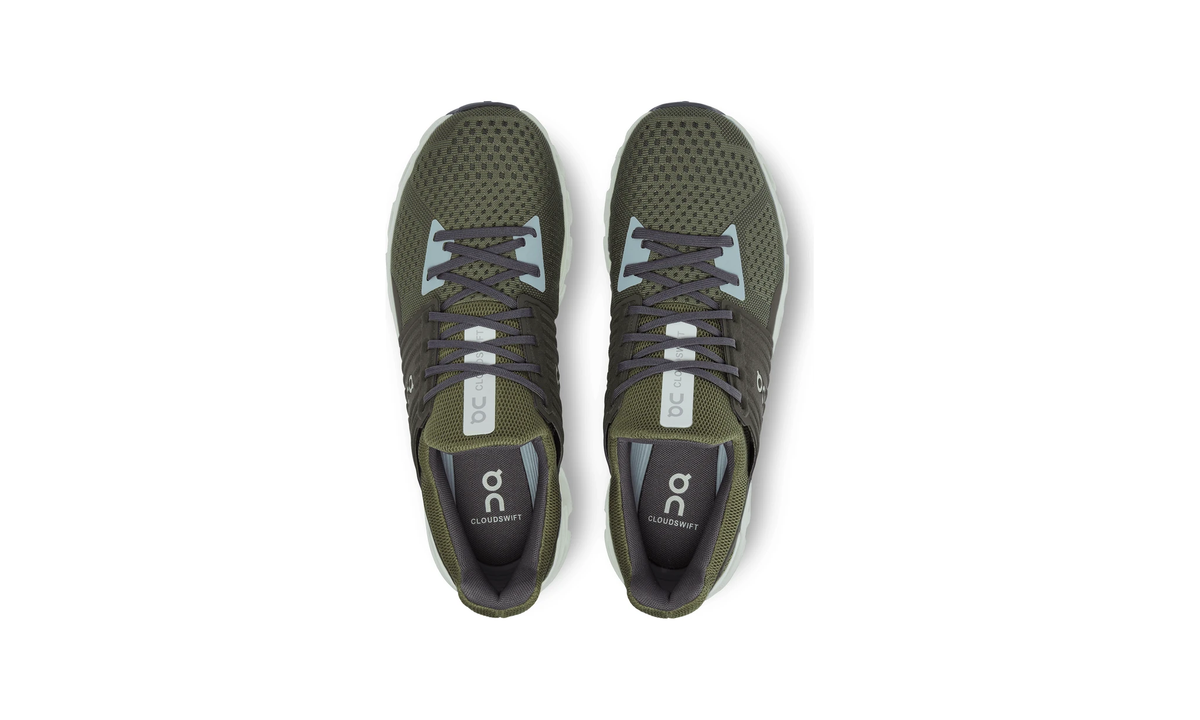 On Running Cloudswift Olive Thorn - Guerdon Kicks -
