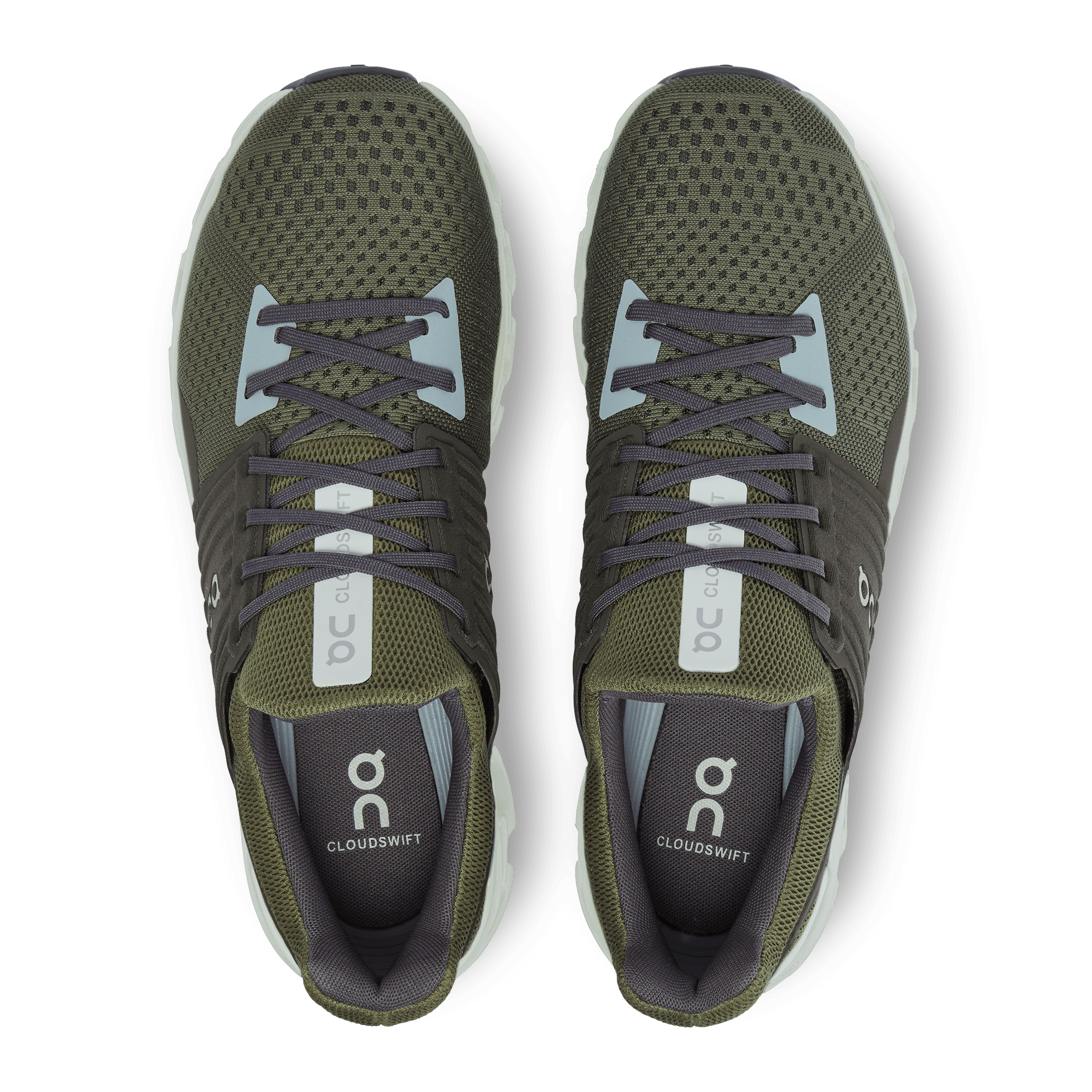 On Running Cloudswift Olive Thorn - Guerdon Kicks -