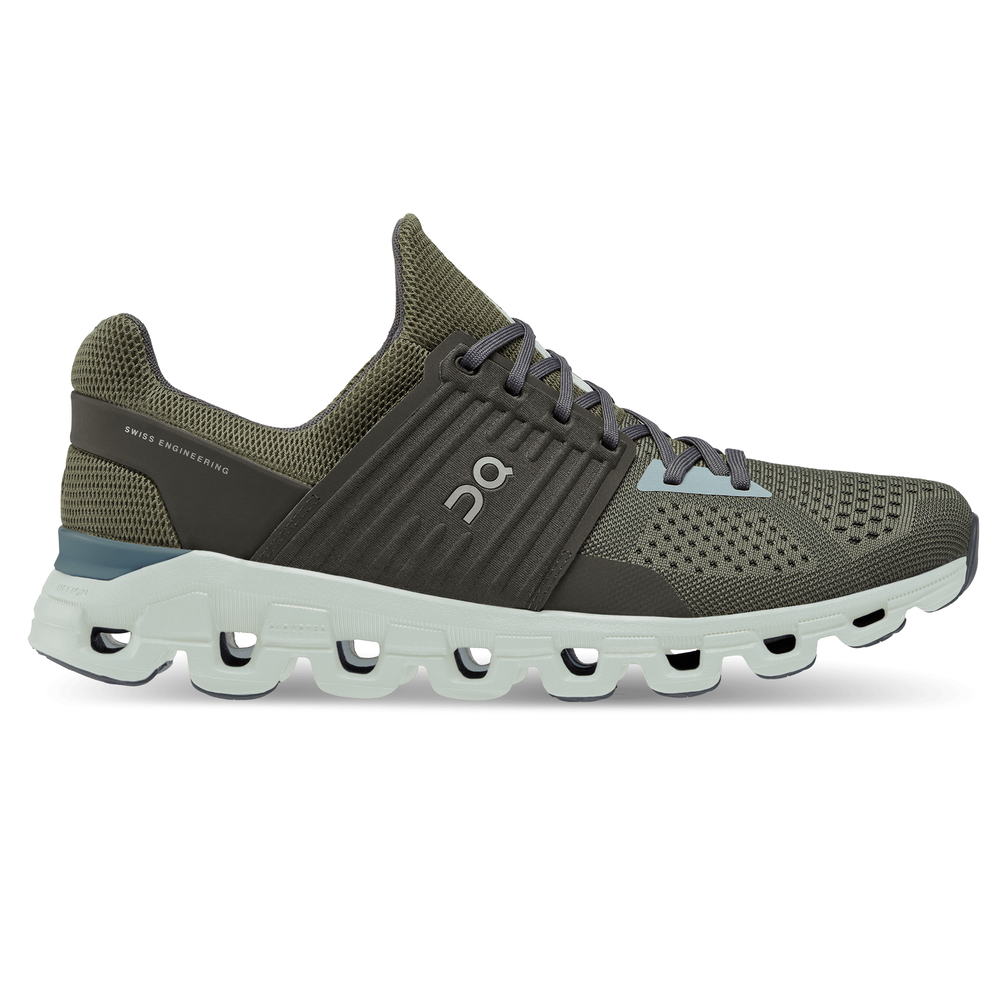 On Running Cloudswift Olive Thorn - Guerdon Kicks -