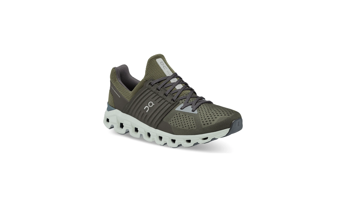 On Running Cloudswift Olive Thorn - Guerdon Kicks -