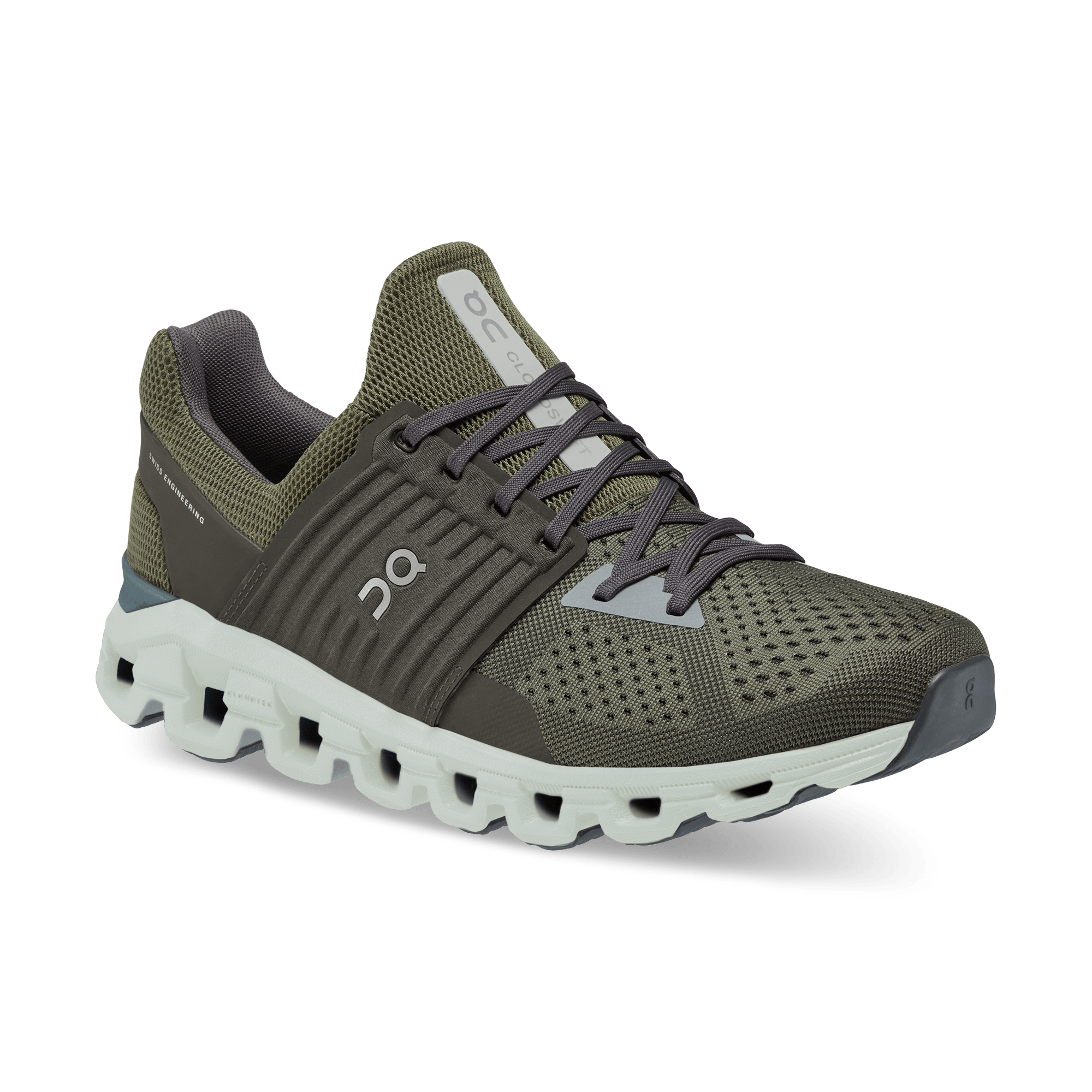 On Running Cloudswift Olive Thorn - Guerdon Kicks -