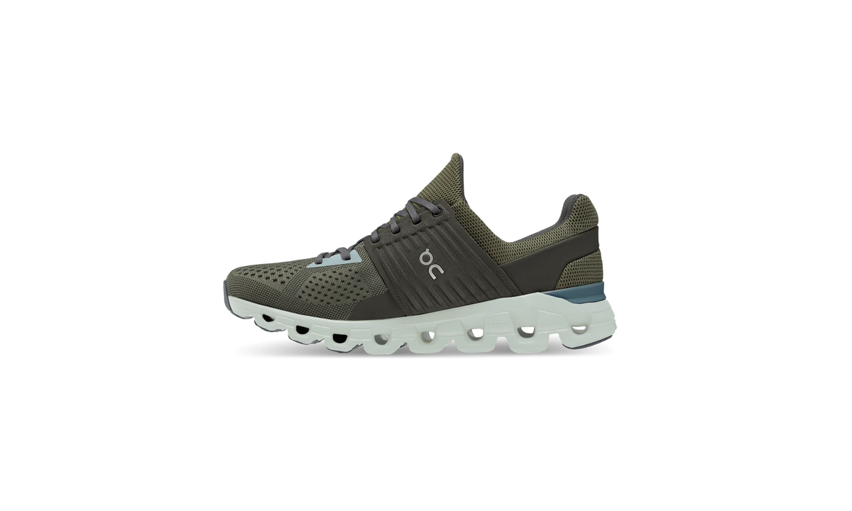 On Running Cloudswift Olive Thorn - Guerdon Kicks -