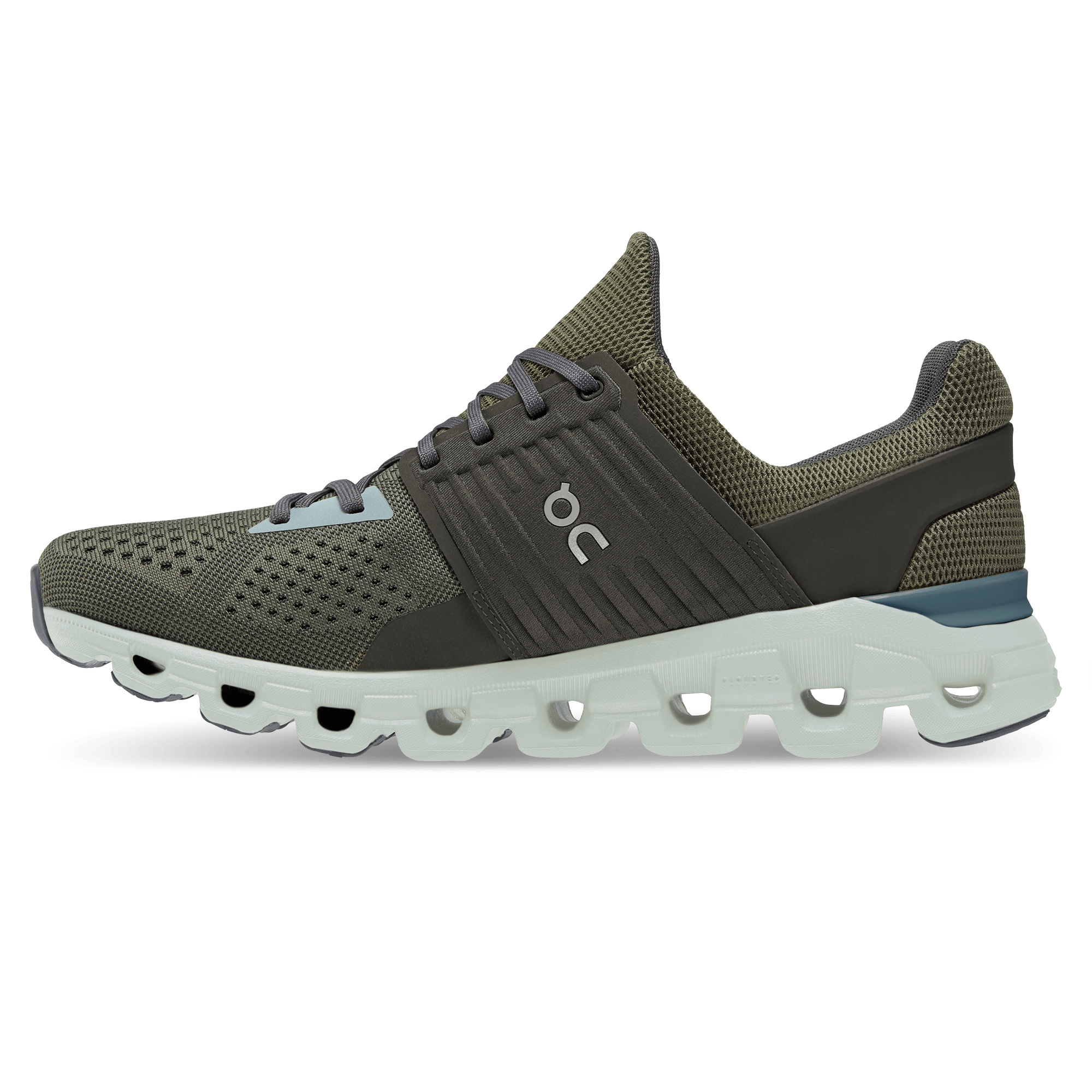 On Running Cloudswift Olive Thorn - Guerdon Kicks -
