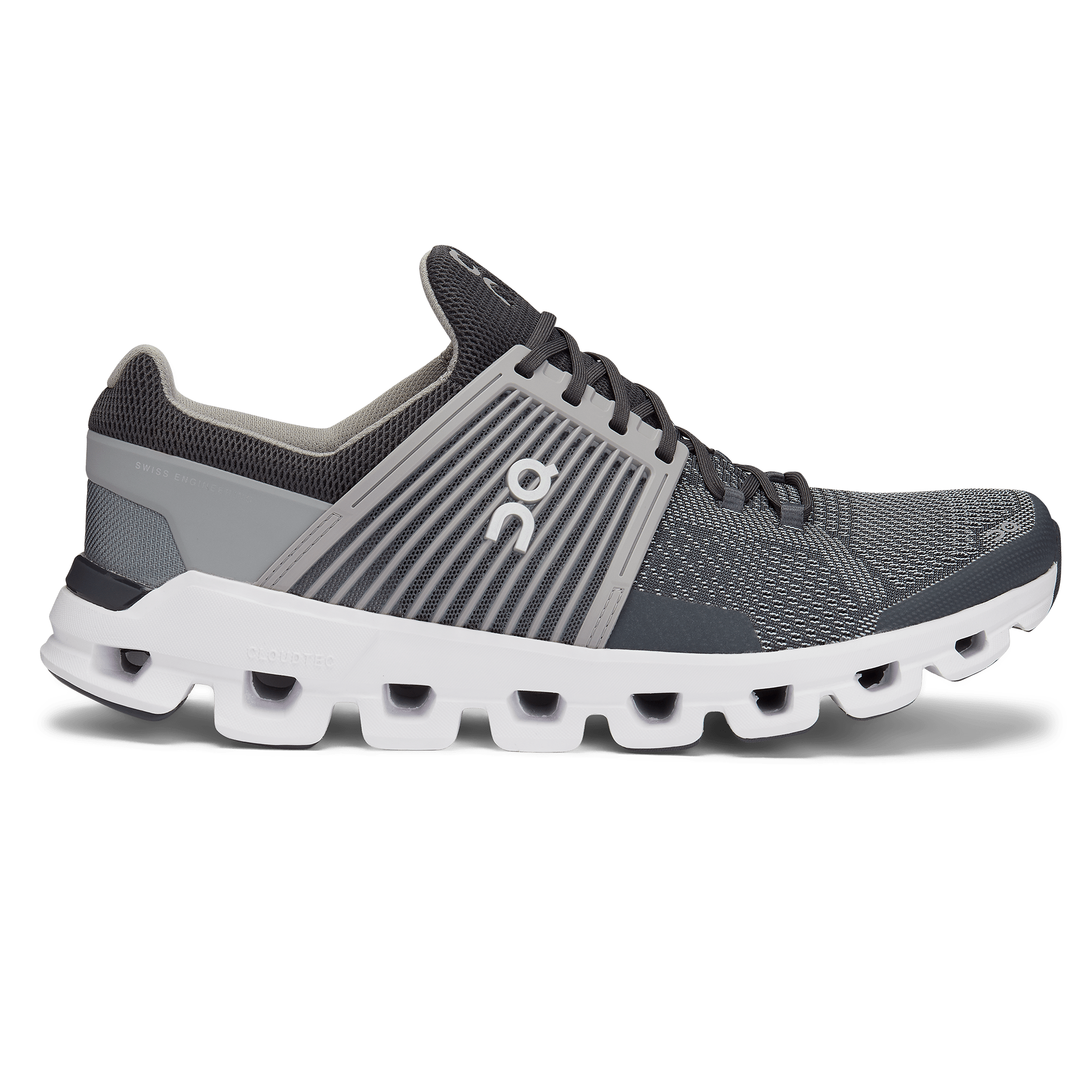 On Running Cloudswift Rock Slate - Guerdon Kicks -