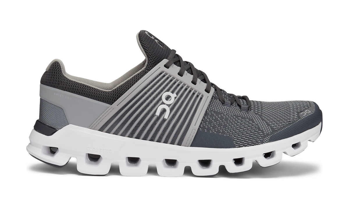 On Running Cloudswift Rock Slate - Guerdon Kicks -