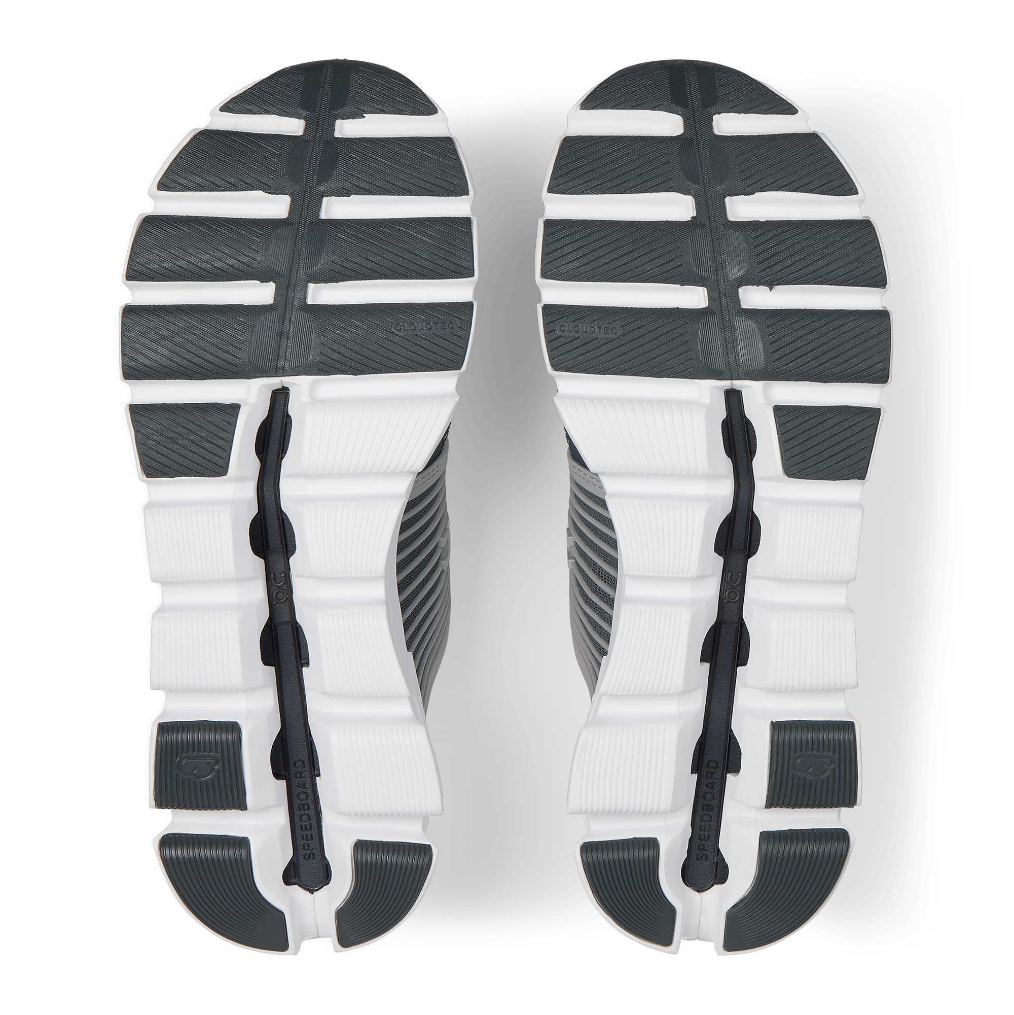 On Running Cloudswift Rock Slate - Guerdon Kicks -