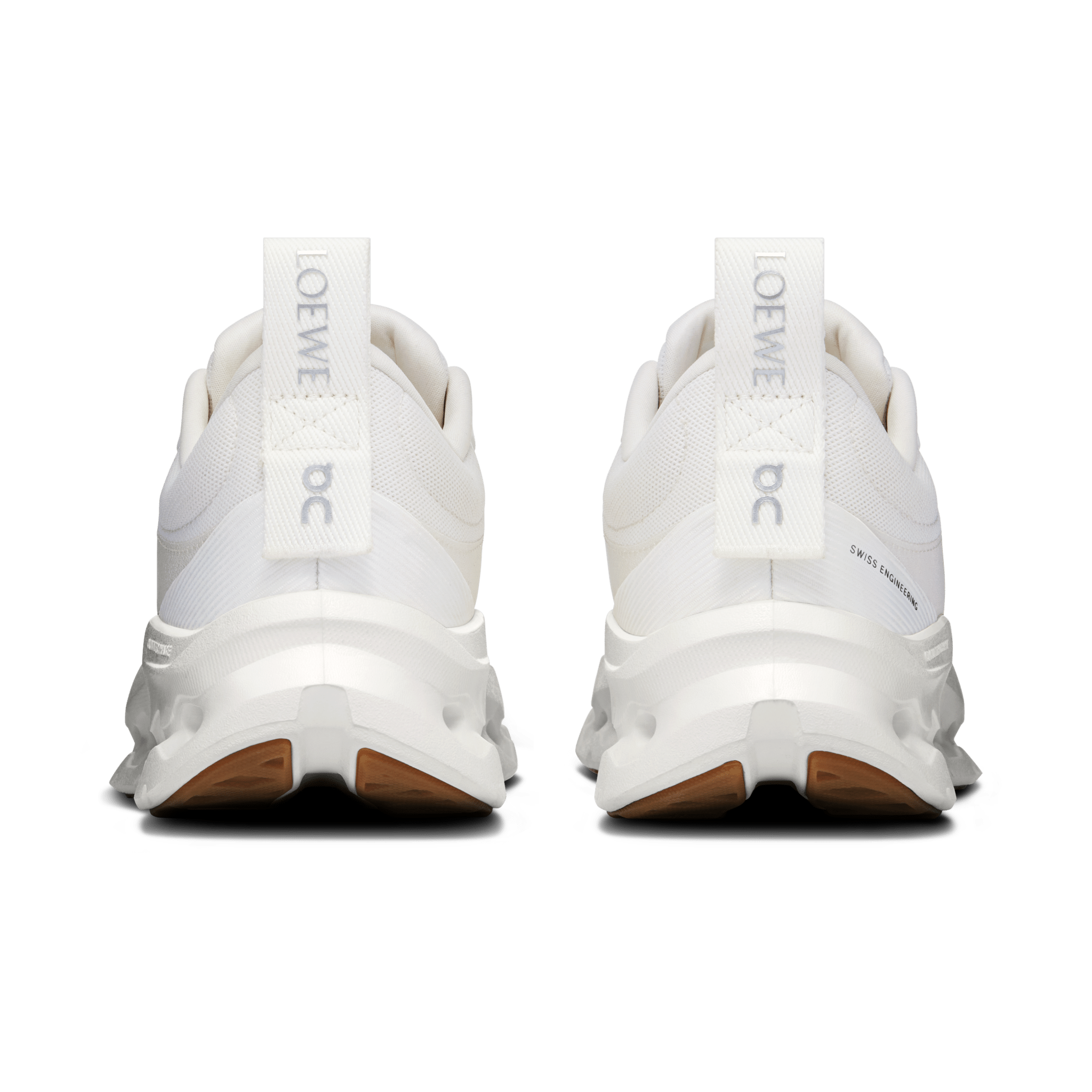On Running Cloudtilt 2 LOEWE All White (Women's) - Guerdon Kicks -