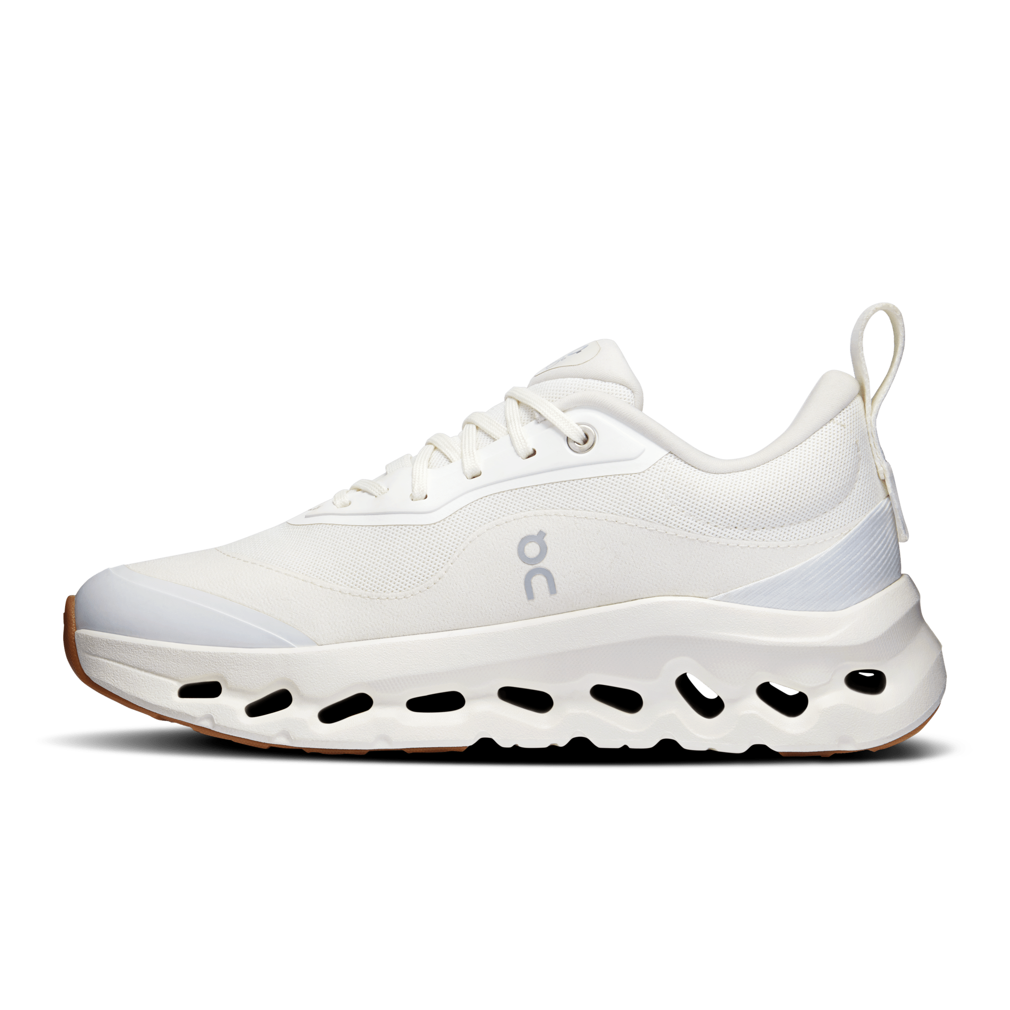 On Running Cloudtilt 2 LOEWE All White (Women's) - Guerdon Kicks -